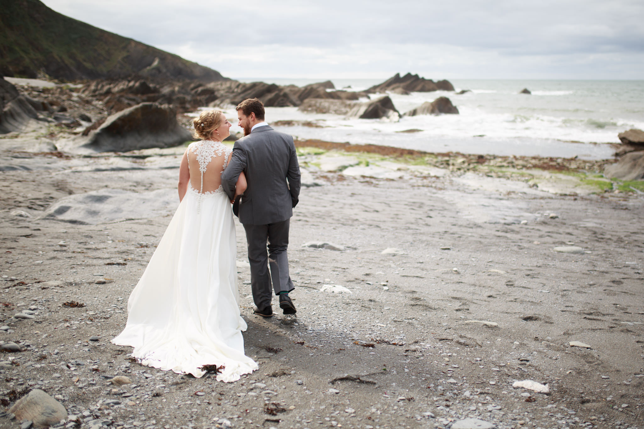 Tunnels Beaches Devon Wedding Photographer 024_.jpg