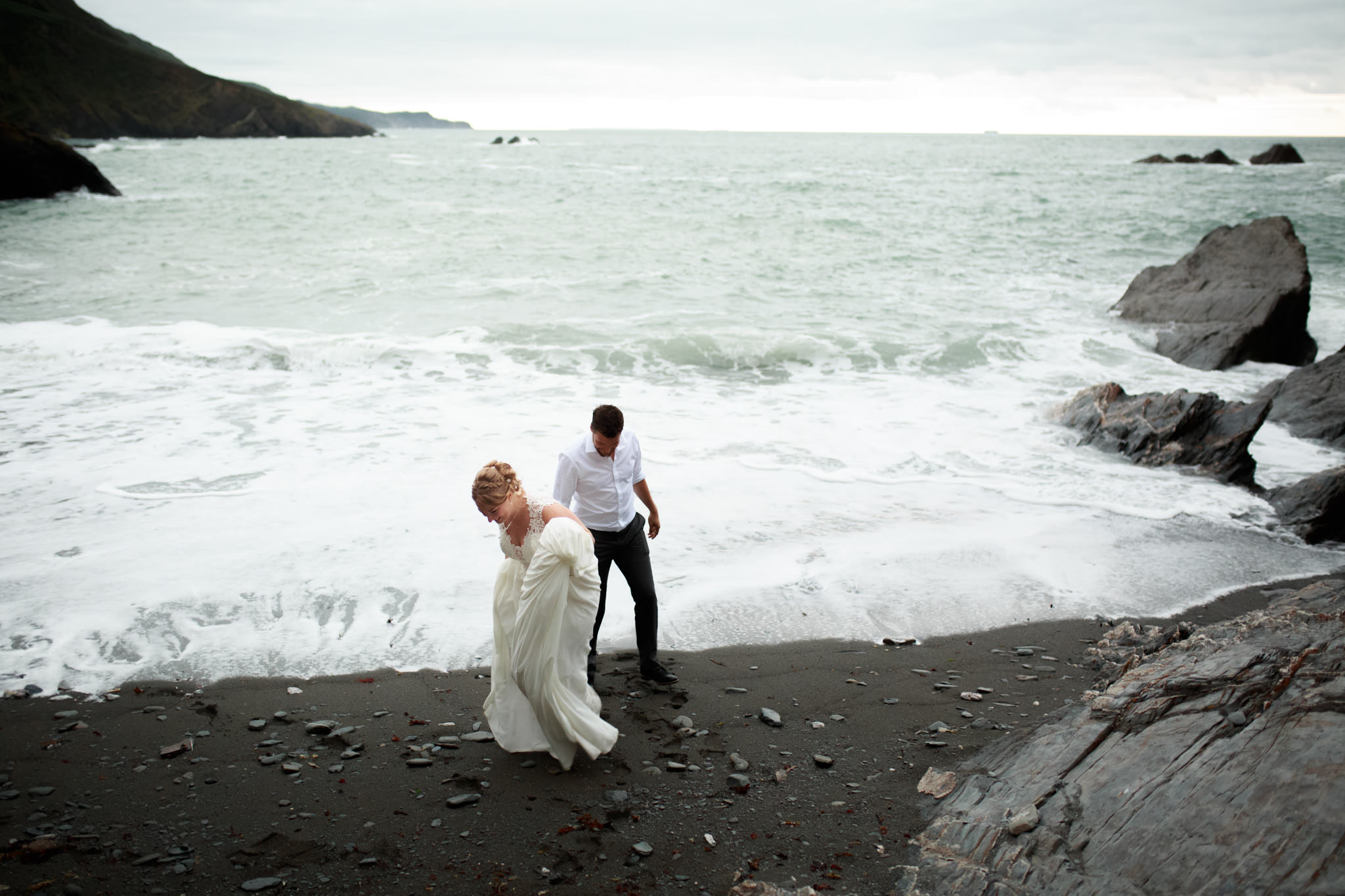 Tunnels Beaches Devon Wedding Photographer 051_.jpg