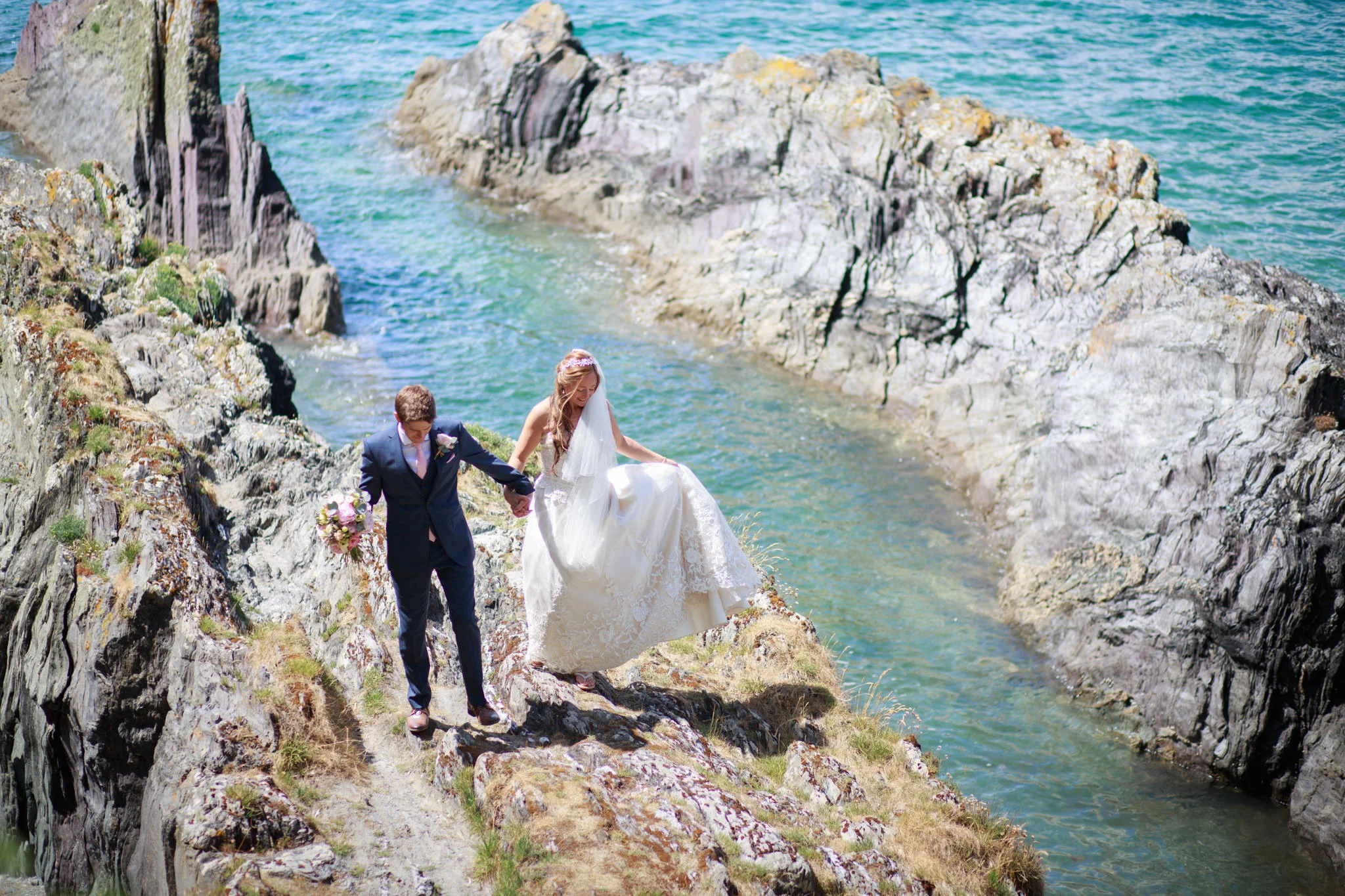 Polhawn Fort Wedding Photographer 025_.jpg