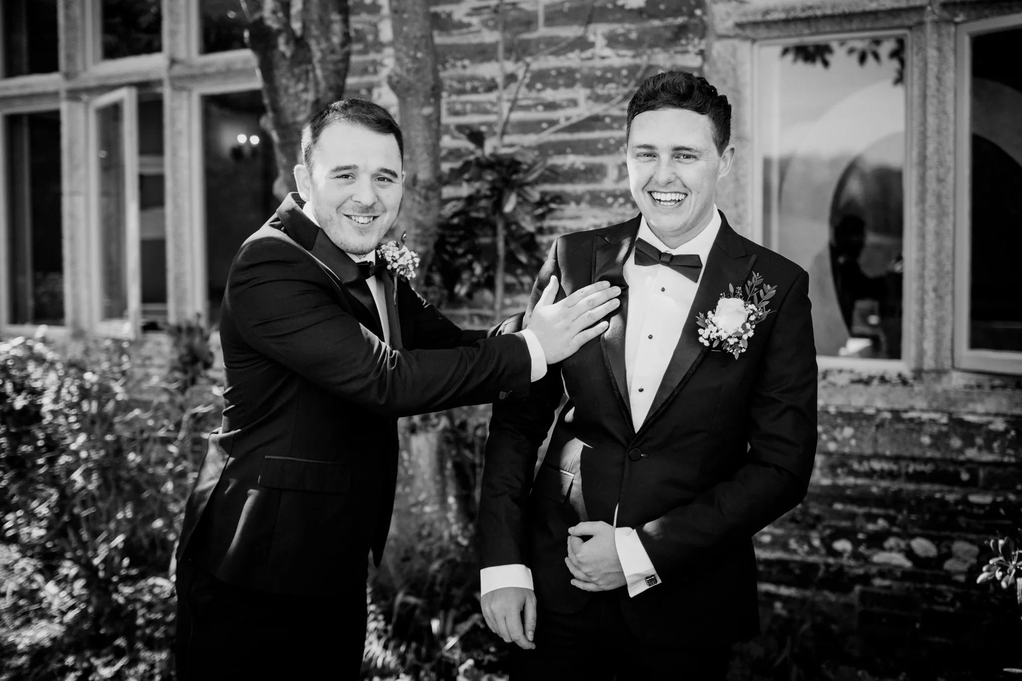 Langdon Court Hotel Wedding Photographer 011_.jpg