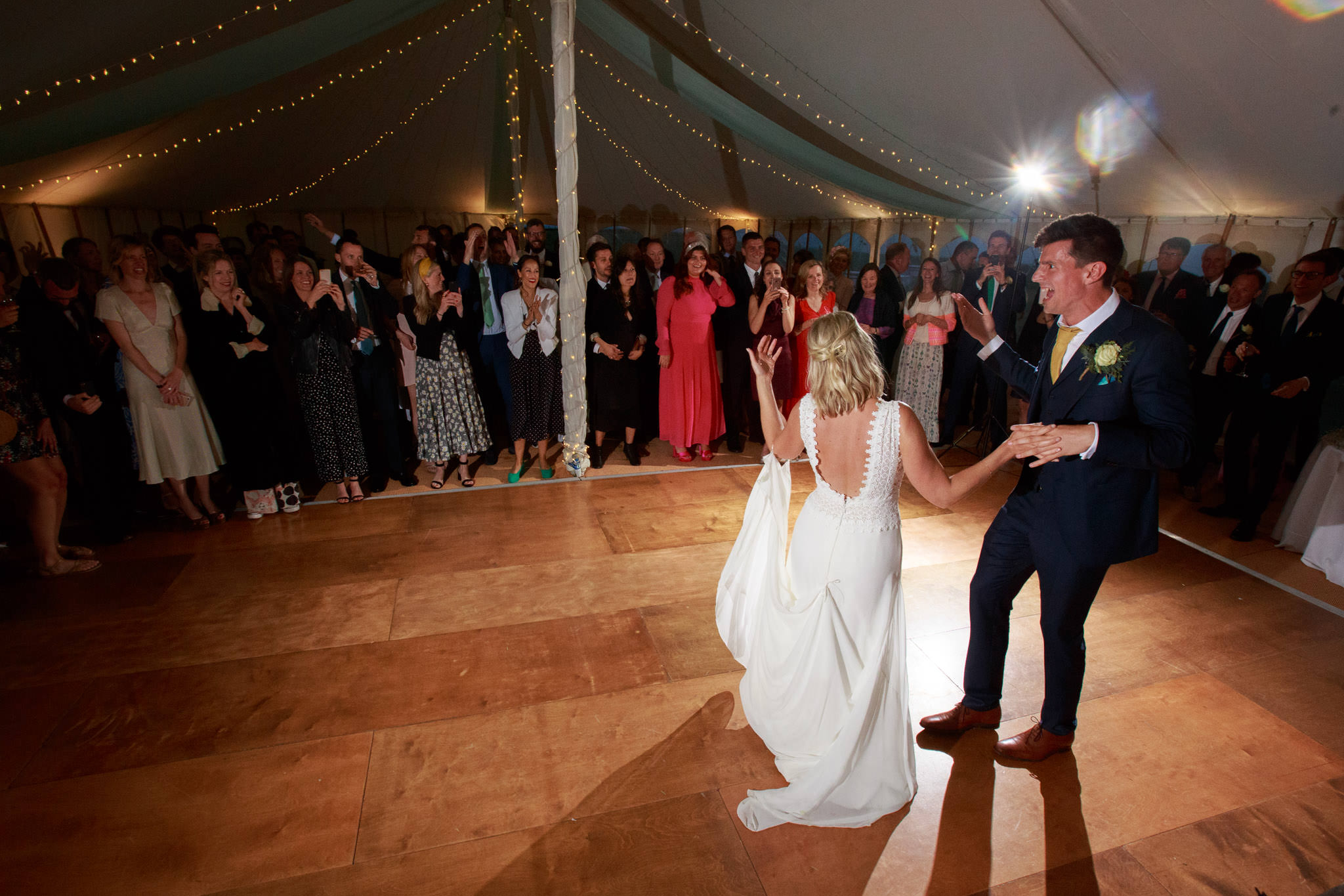Festival wedding photographer devon 064_.jpg