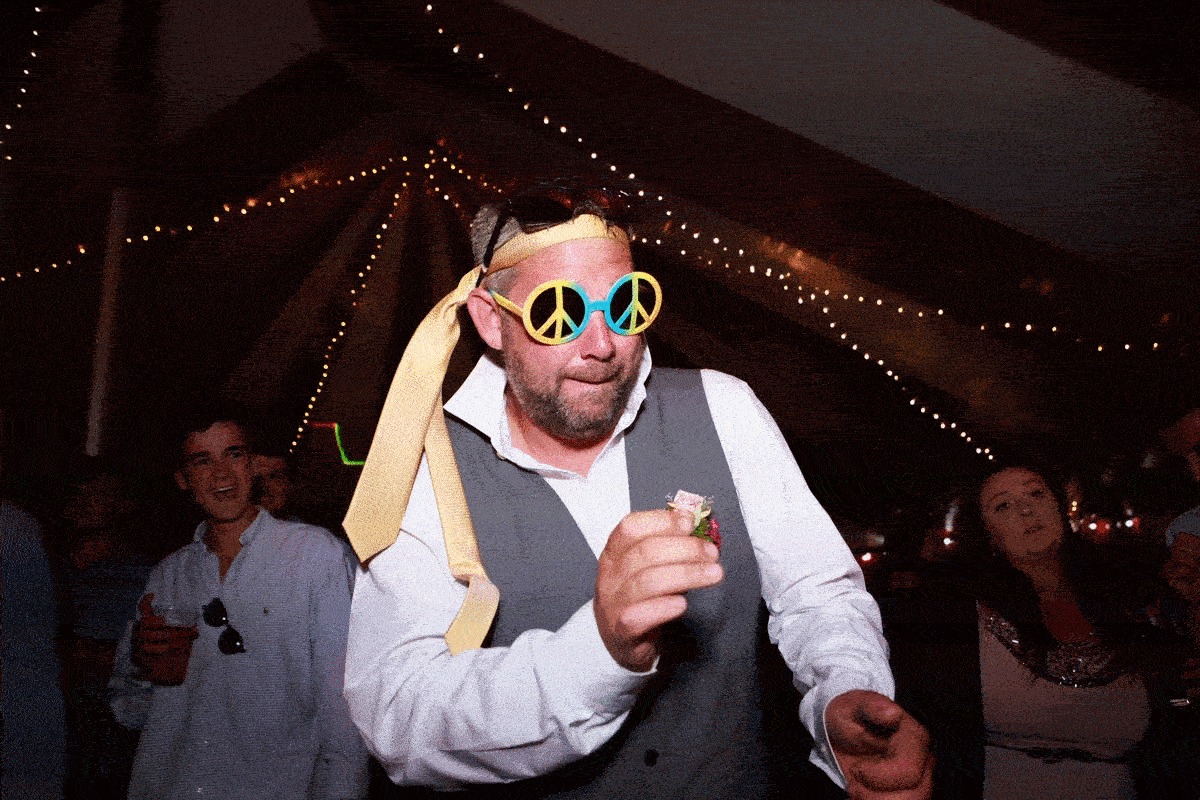 If you don’t look like a wally on the dance floor, are you even doing it right?