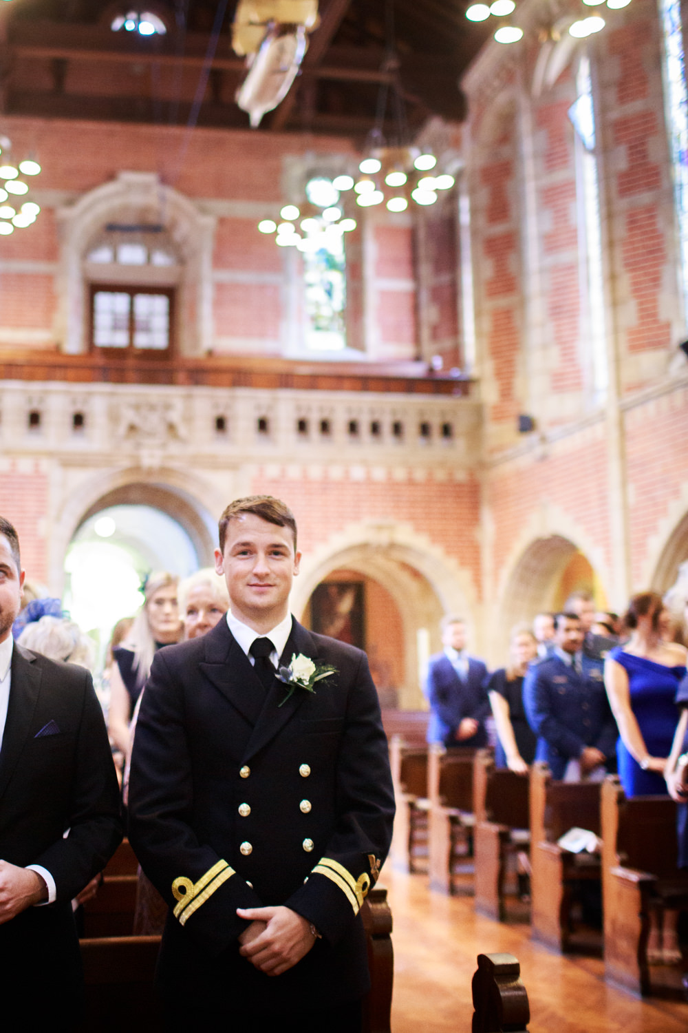 Britannia Royal Naval College Dartmouth Wedding Photographer 011_.jpg