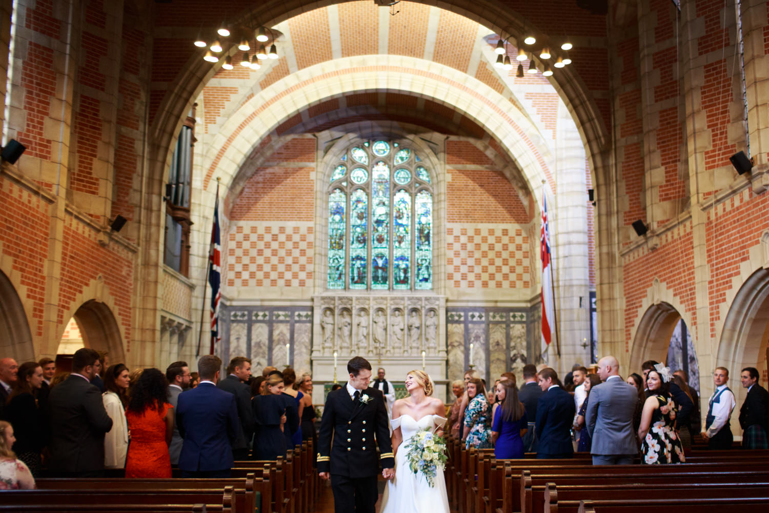 Britannia Royal Naval College Dartmouth Wedding Photographer 024_.jpg