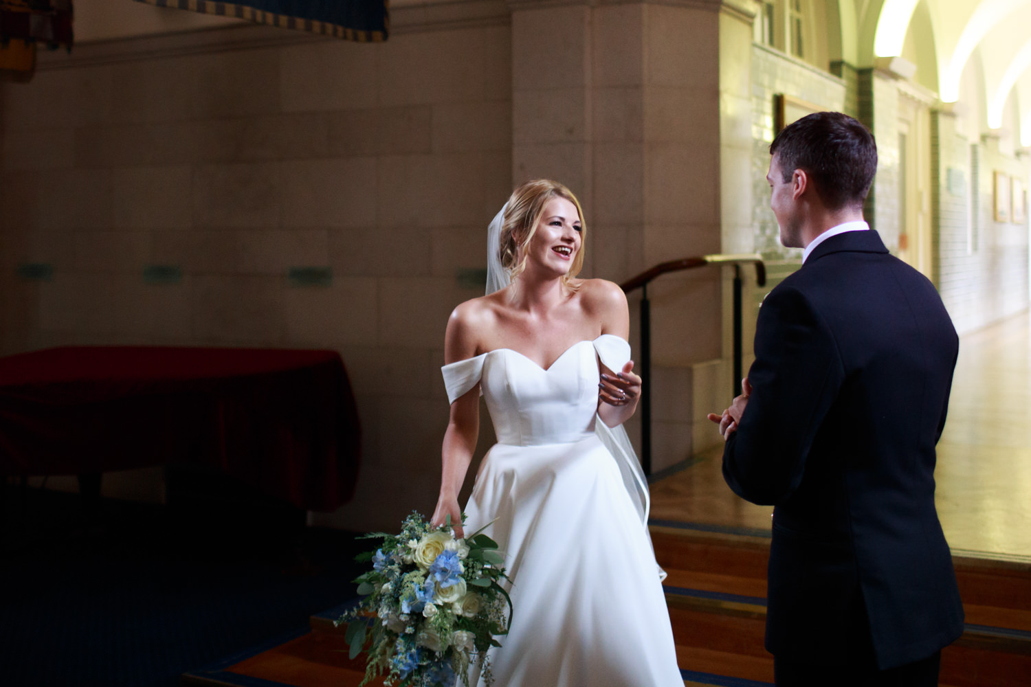 Britannia Royal Naval College Dartmouth Wedding Photographer 025_.jpg