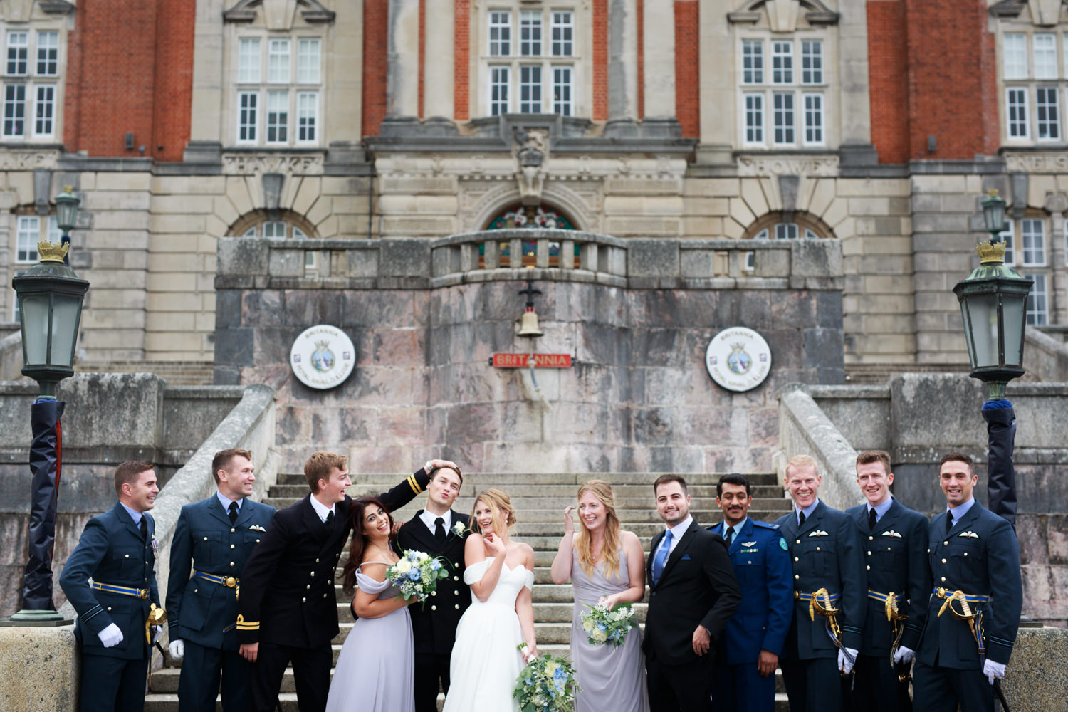 Britannia Royal Naval College Dartmouth Wedding Photographer 034_.jpg