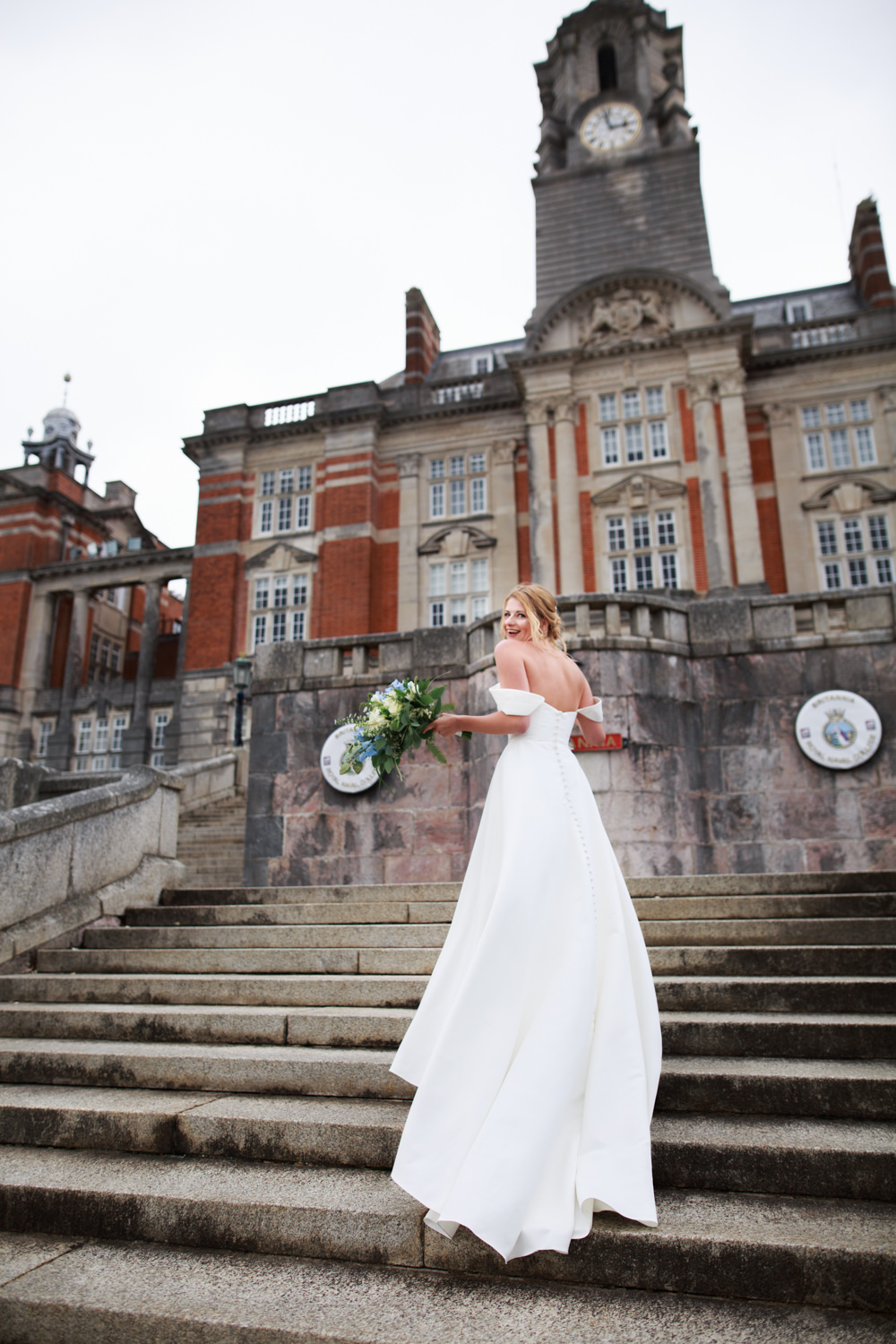 Britannia Royal Naval College Dartmouth Wedding Photographer 037_.jpg