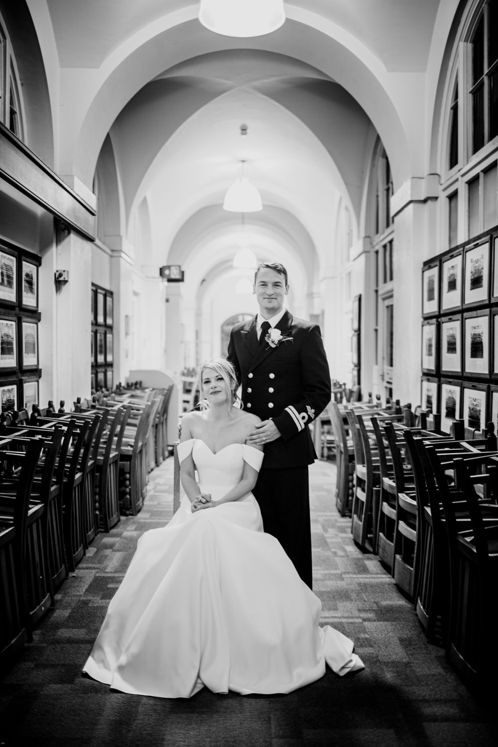 Britannia Royal Naval College Dartmouth Wedding Photographer 047_.jpg