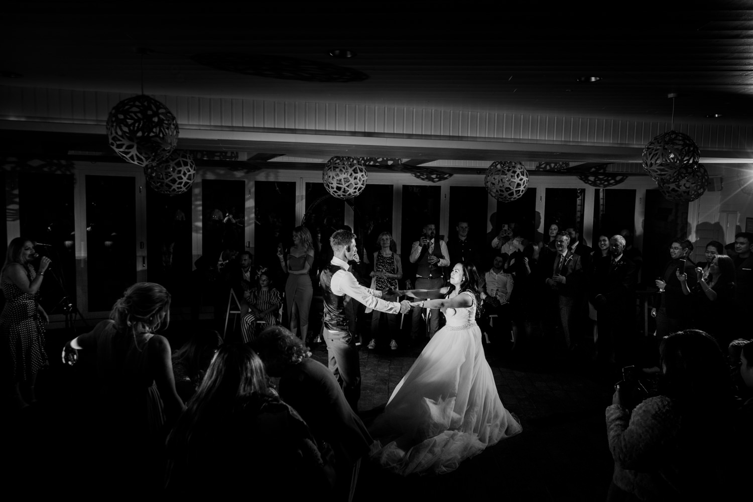 Tunnels Beaches Wedding Photographs 069_.jpg