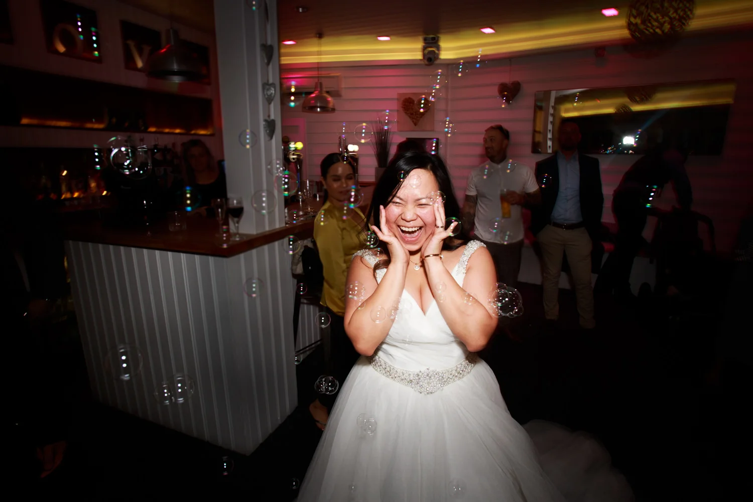 Tunnels Beaches Wedding Photographs 078_.jpg