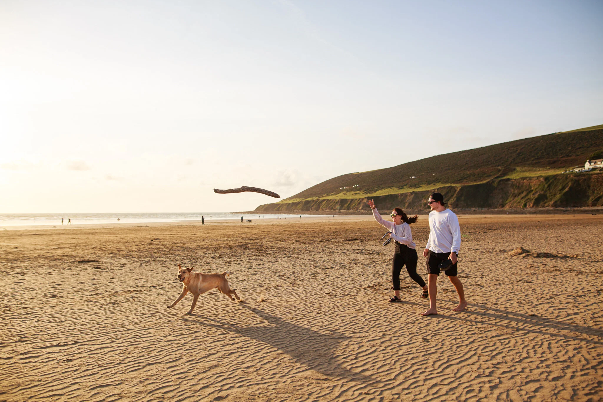 Saunton Sands Couple Engagement Shoot 001_.jpg