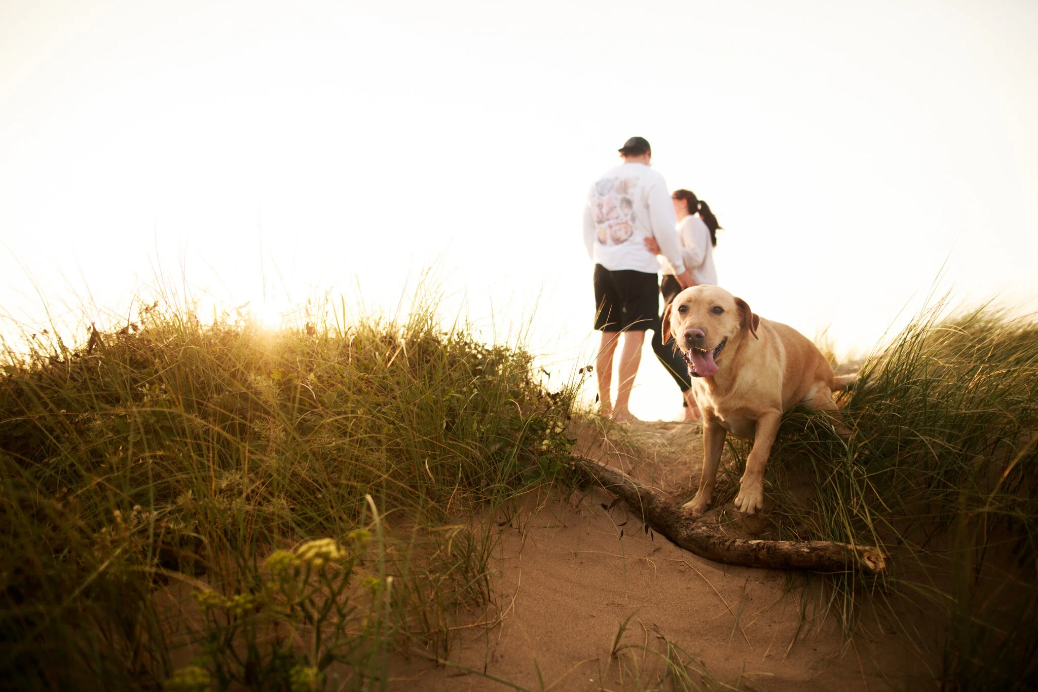 Saunton Sands Couple Engagement Shoot 010_.jpg