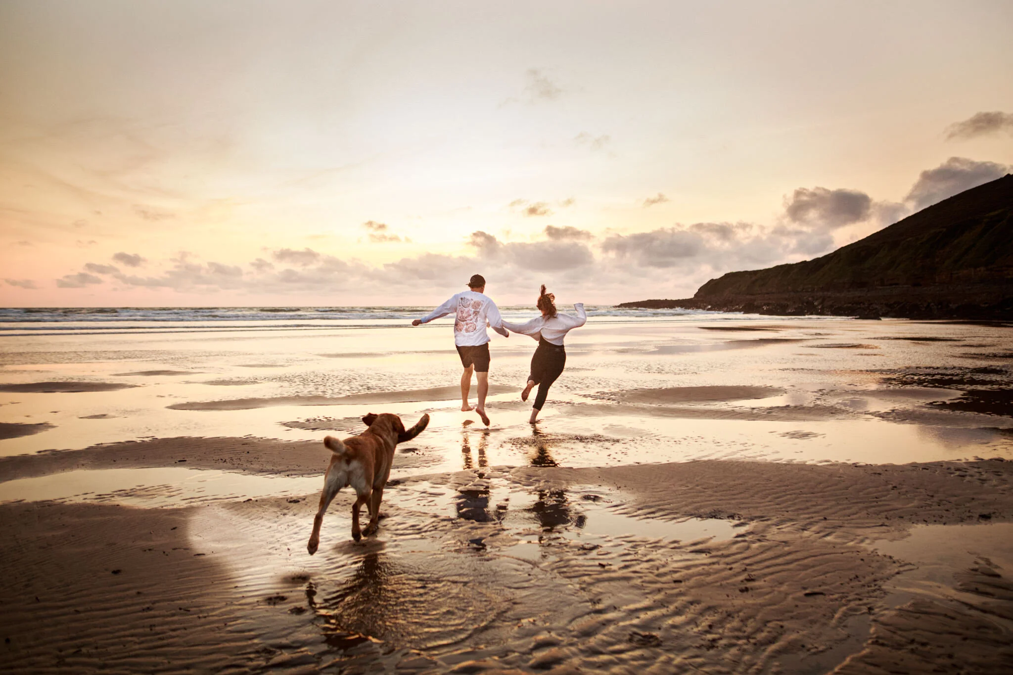 Saunton Sands Couple Engagement Shoot 034_.jpg