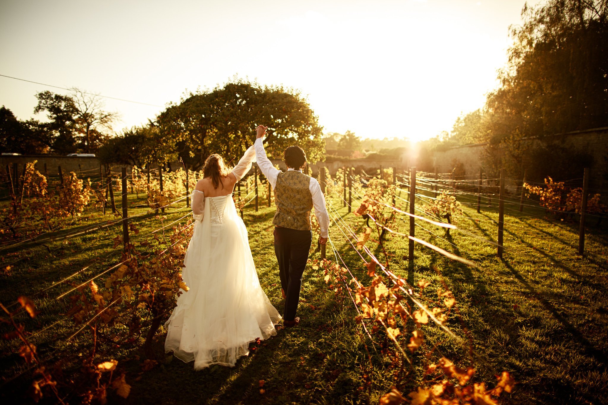 Pro Planning Tips For Autumnal Weddings