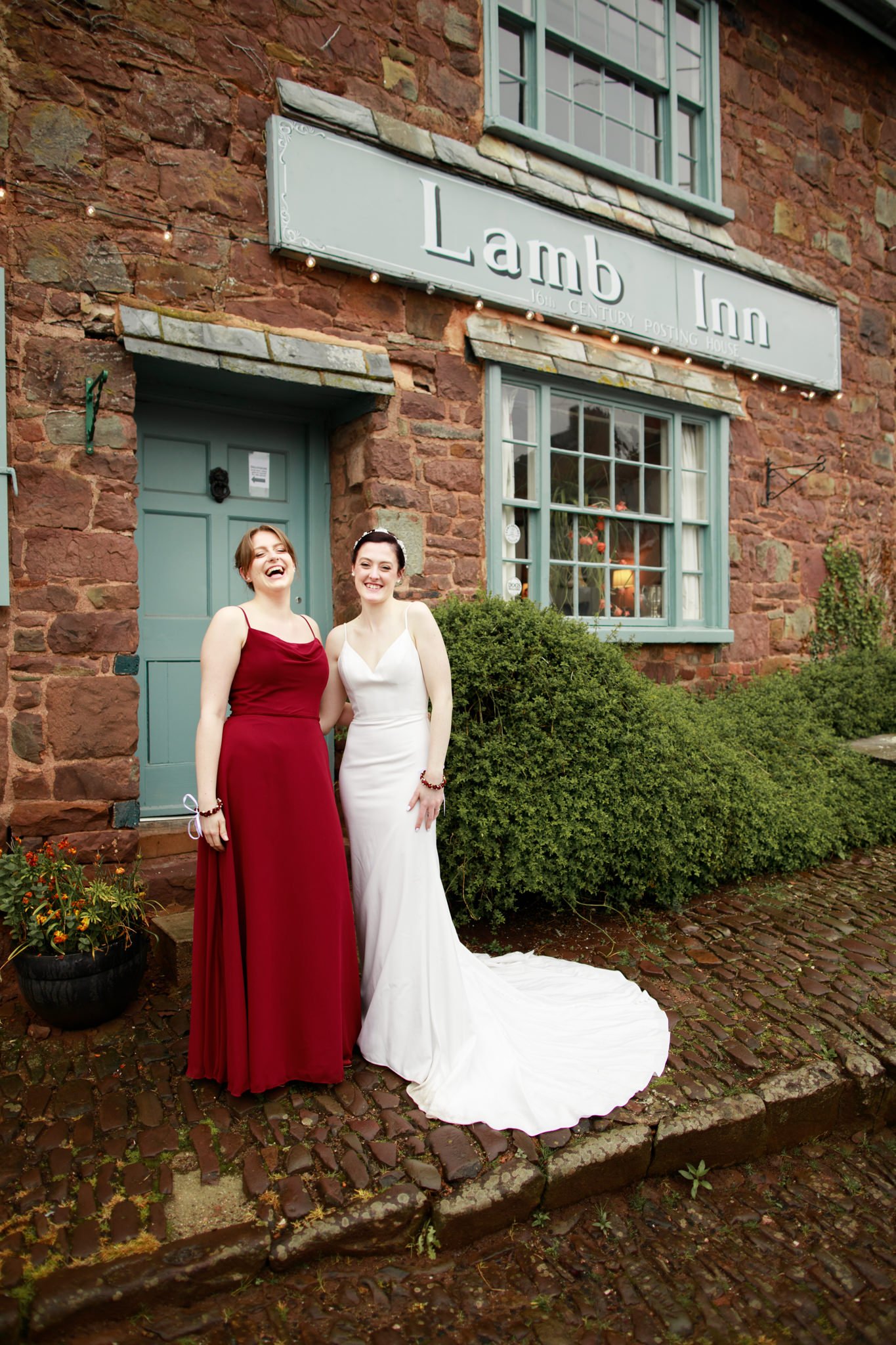 The Lamb Inn Sandford Wedding Photographer - 036.jpg