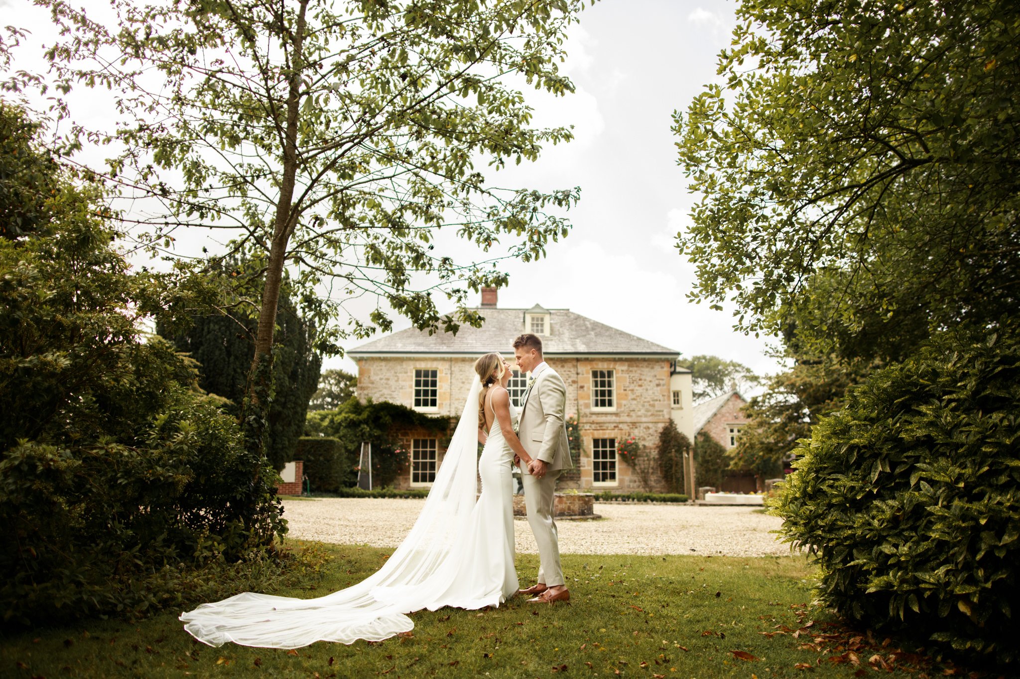 Glebe House Cottages Wedding Photographer - 039.jpg