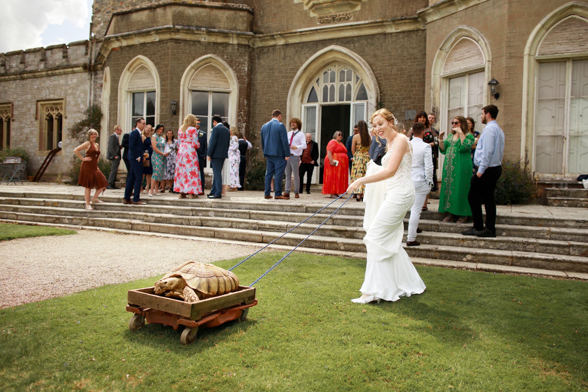 Powderham Castle Wedding Photographer - 023.jpg
