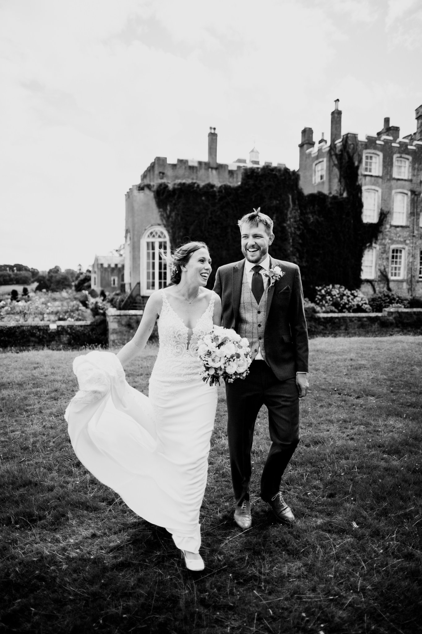 Powderham Castle Wedding Photographer - 033.jpg