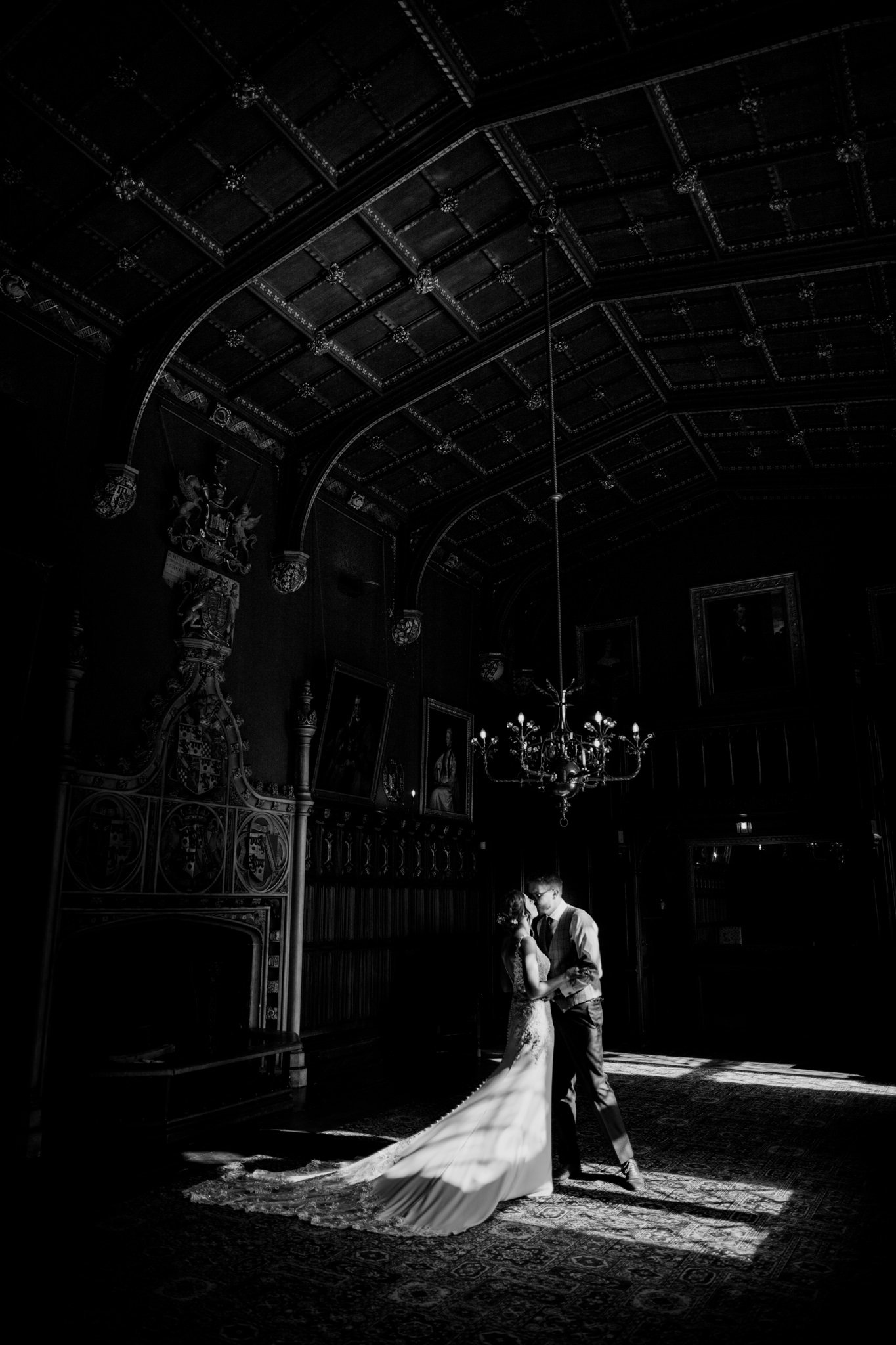 Powderham Castle Wedding Photographer - 042.jpg