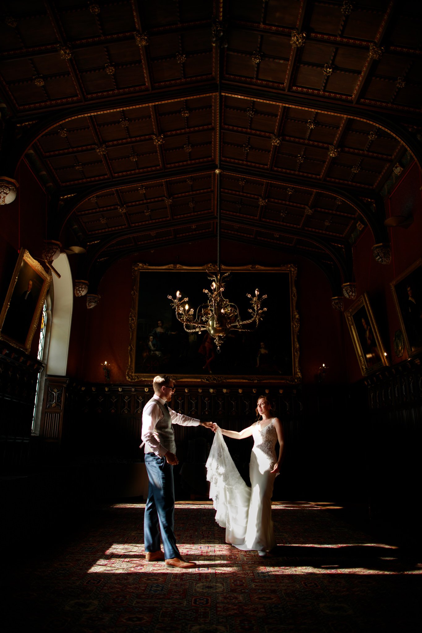 Powderham Castle Wedding Photographer - 043.jpg