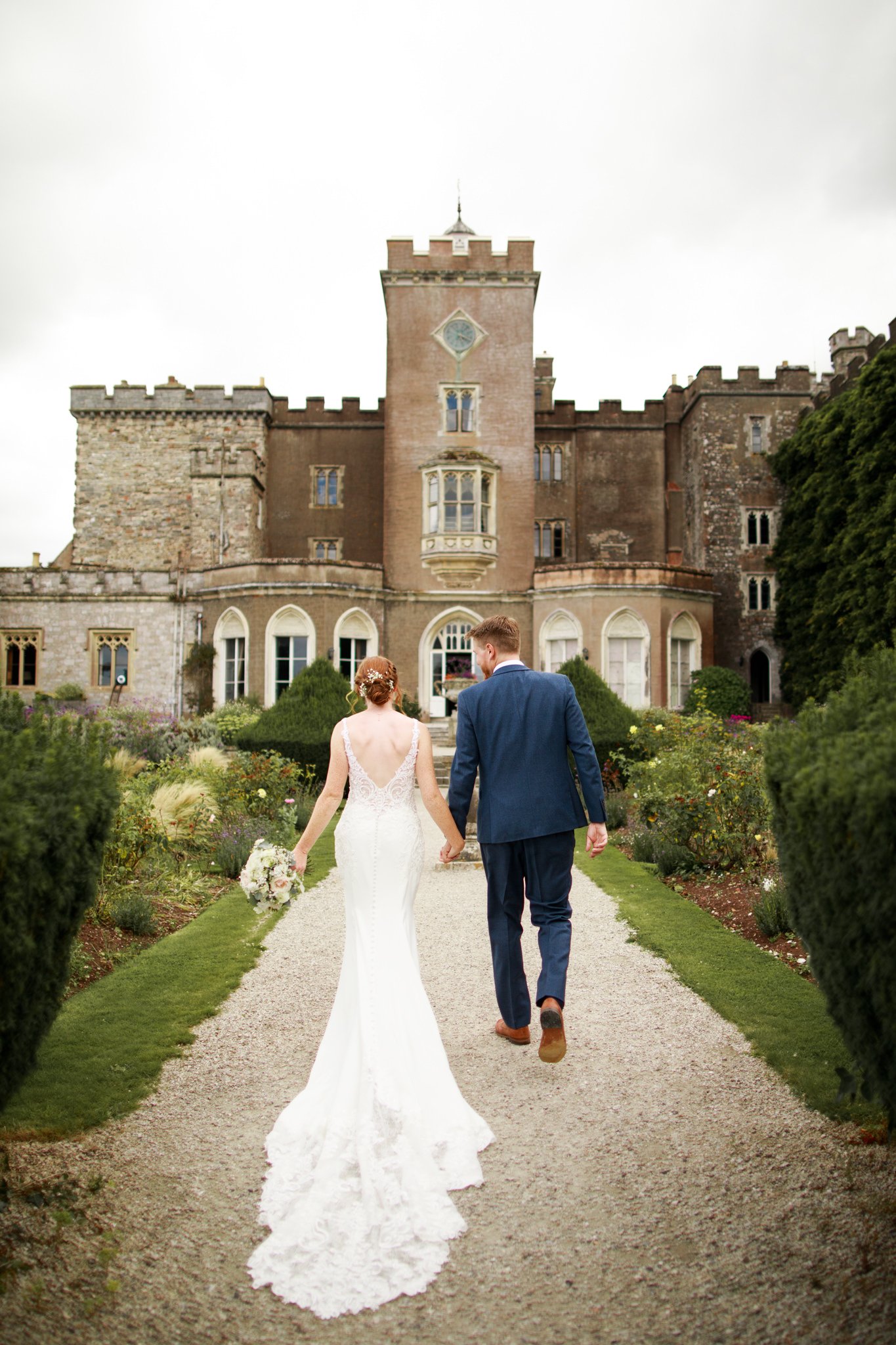 Powderham Castle Wedding Photographer - 037.jpg