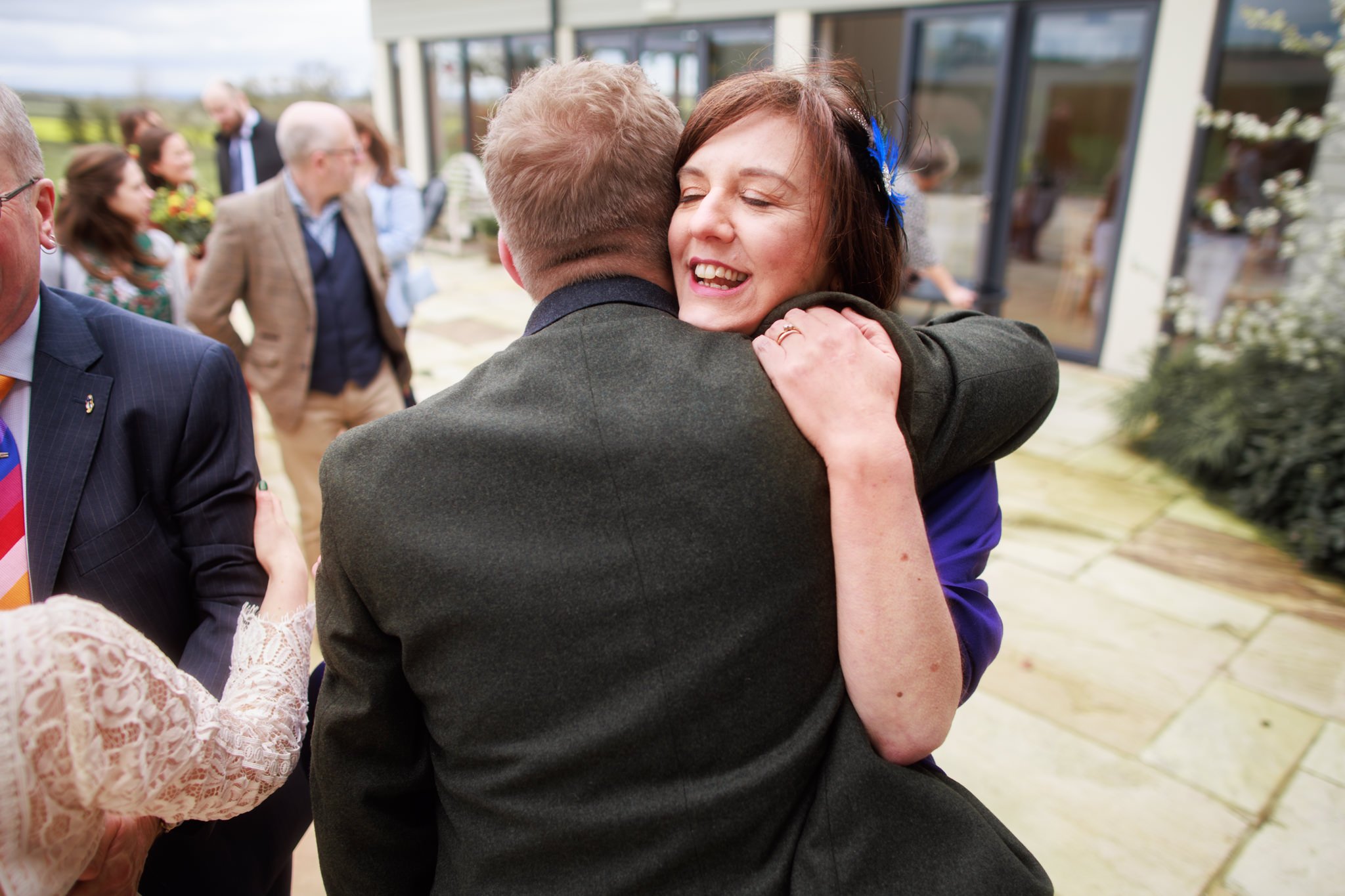 Harefield Barn Wedding Photographer - 032.jpg