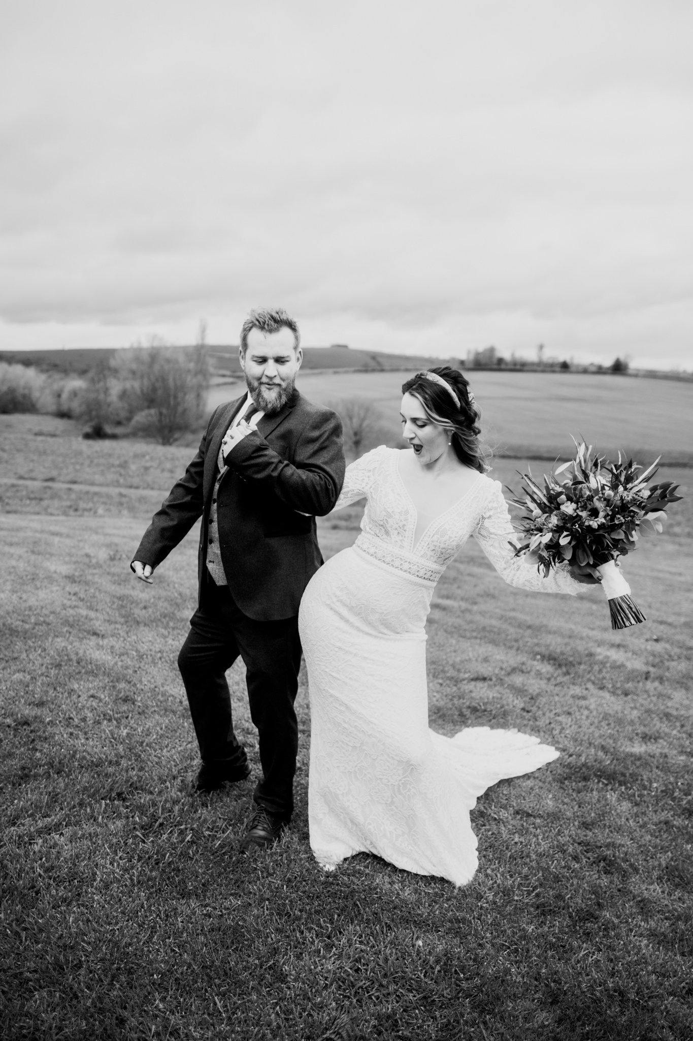 Harefield Barn Wedding Photographer - 046.jpg