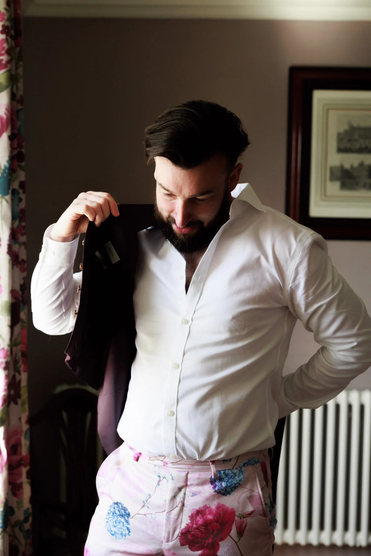 Barley Wood House Wedding Photographs-002.jpg