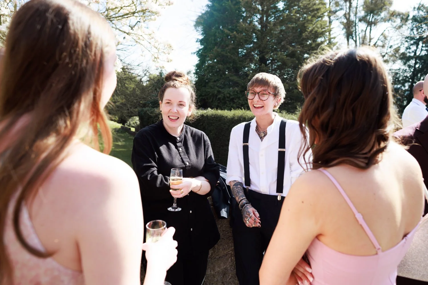 Barley Wood House Wedding Photographs-020.jpg