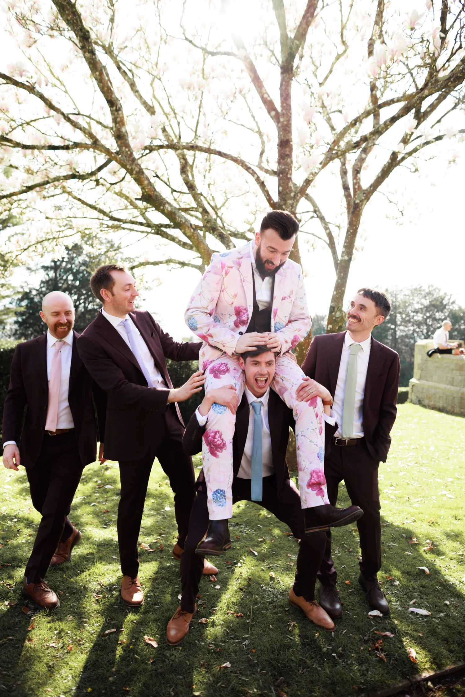 Barley Wood House Wedding Photographs-027.jpg