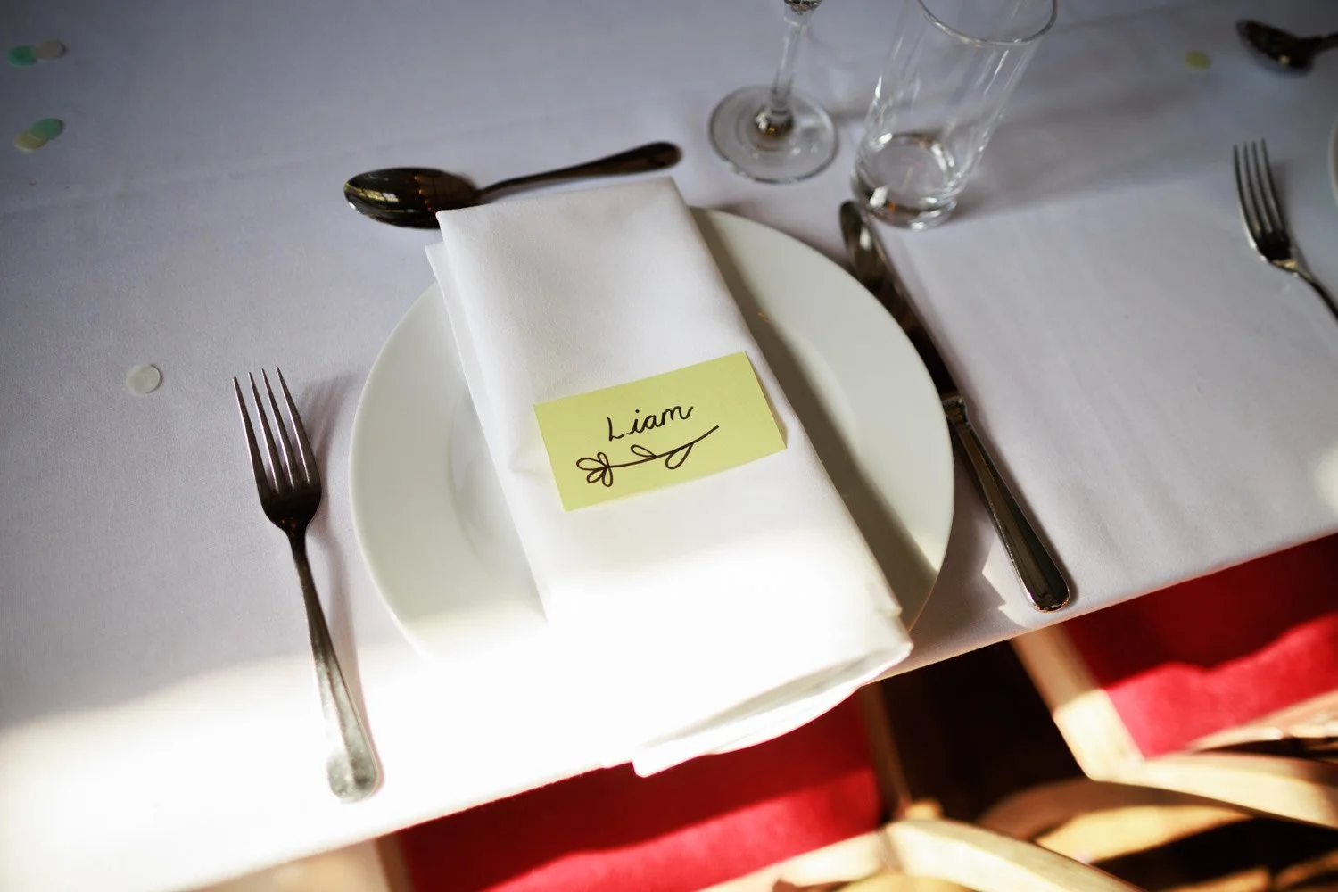 Barley Wood House Wedding Photographs-035.jpg