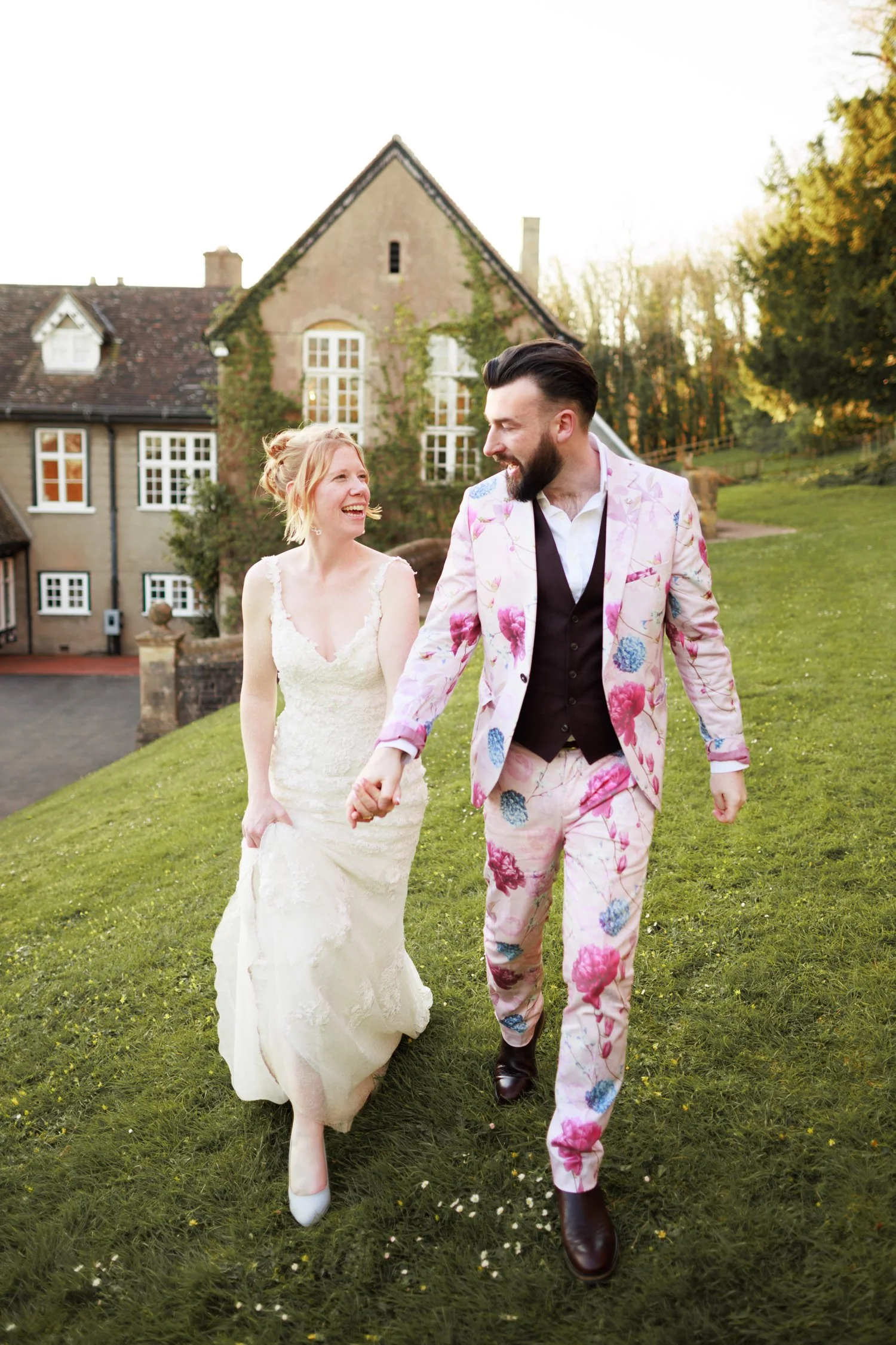 Barley Wood House Wedding Photographs-049.jpg