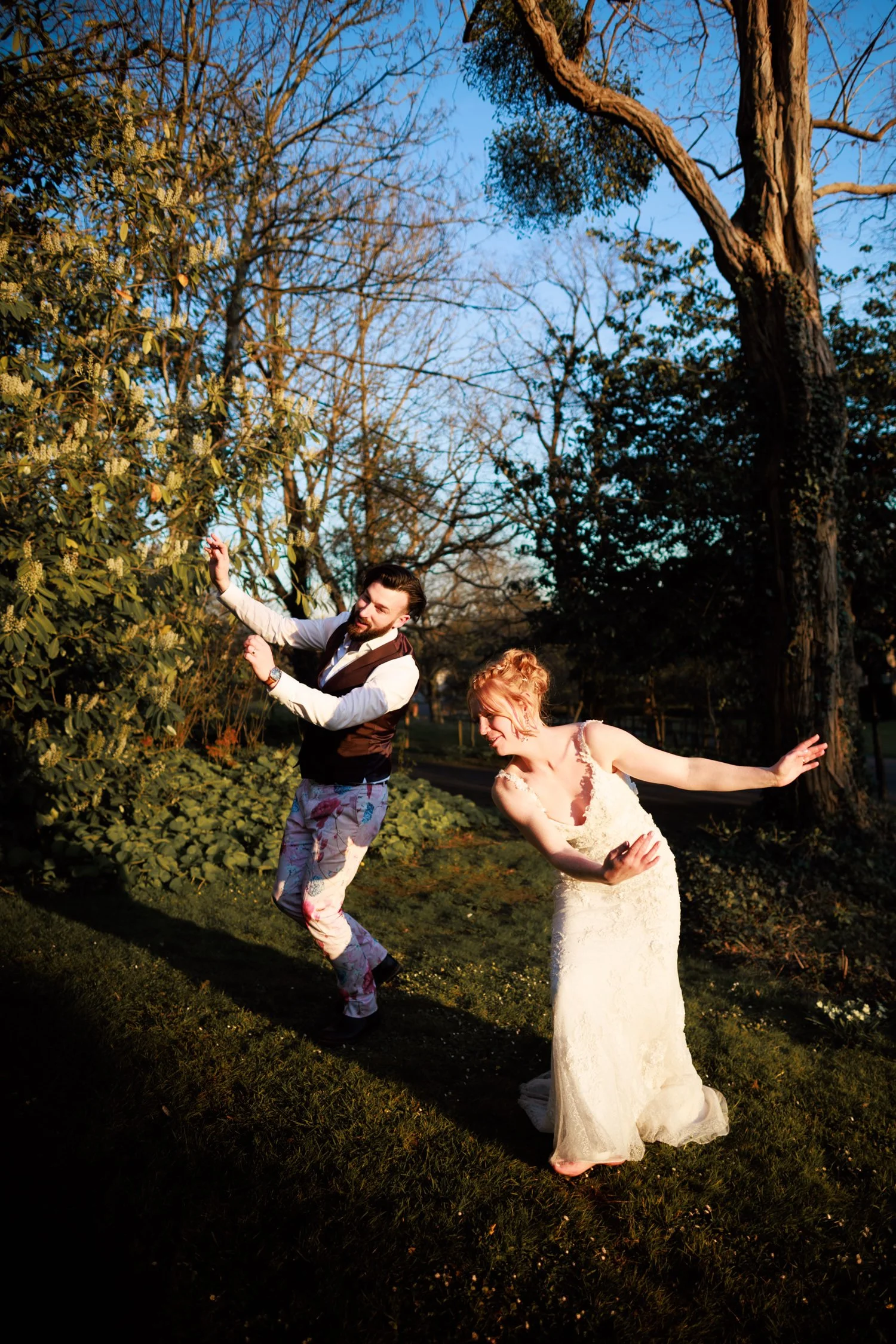 Barley Wood House Wedding Photographs-053.jpg