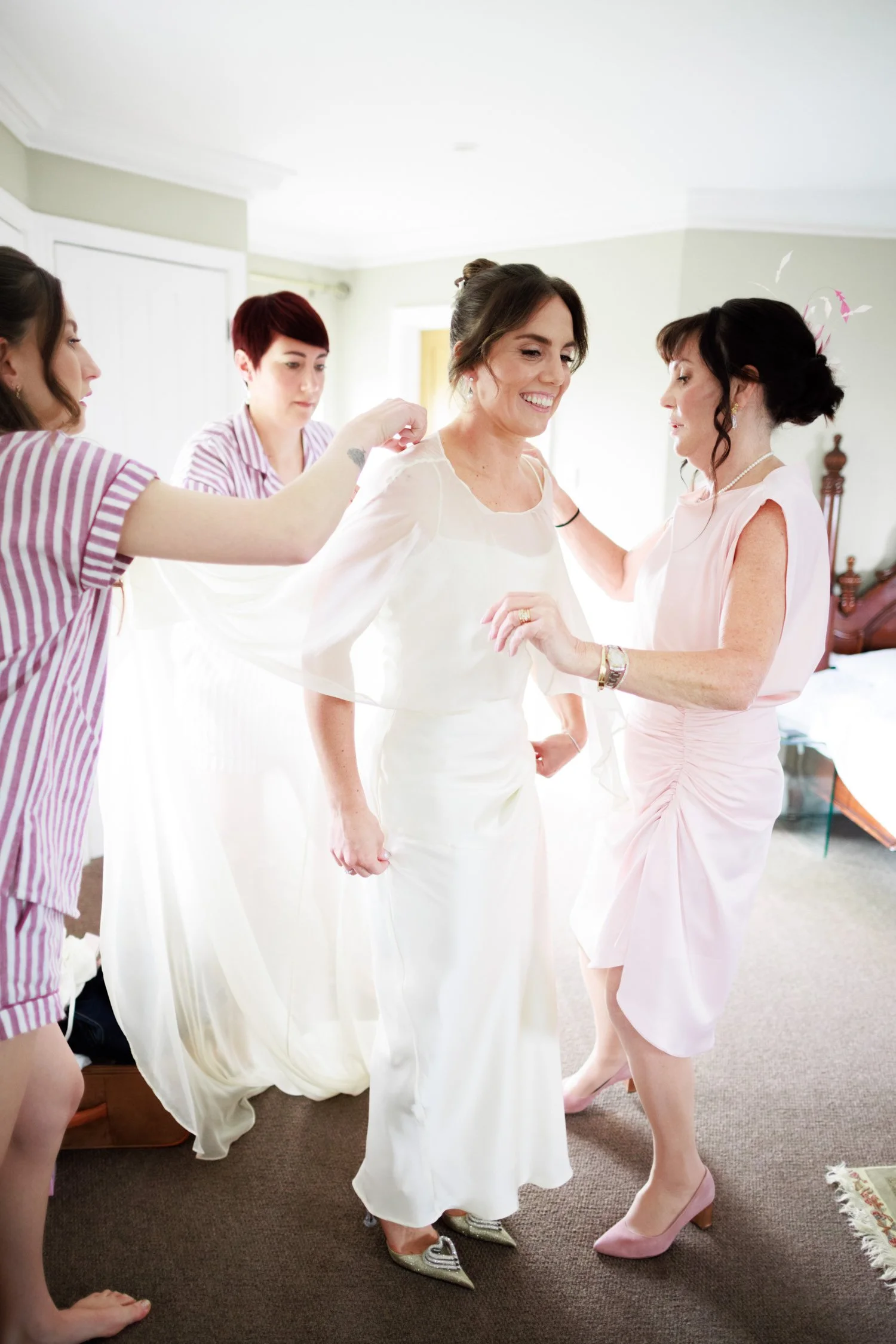 Walton Castle Wedding Photographs-005.jpg