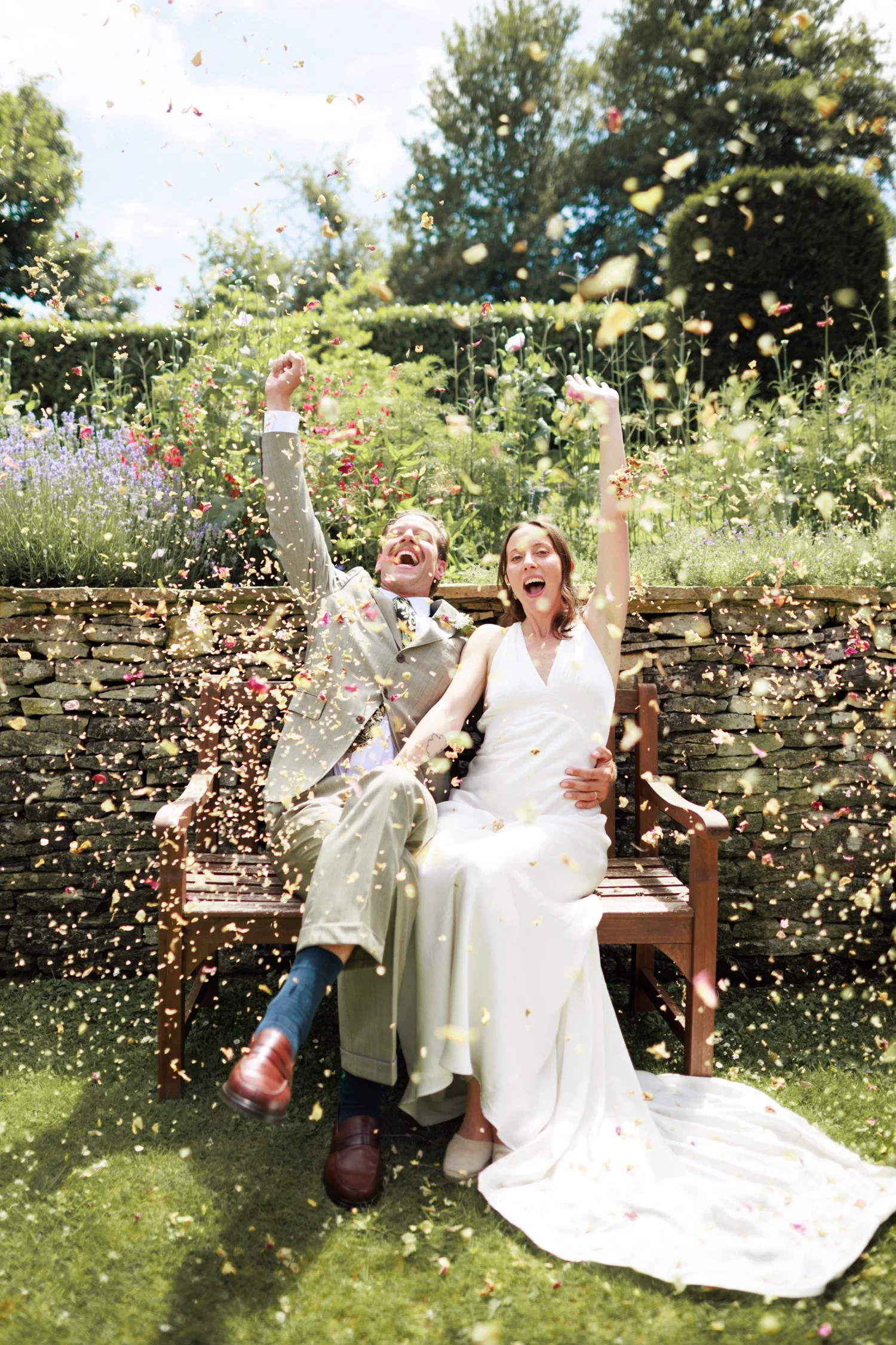 Mini Peek: Harry and Georgina at Burleigh Court