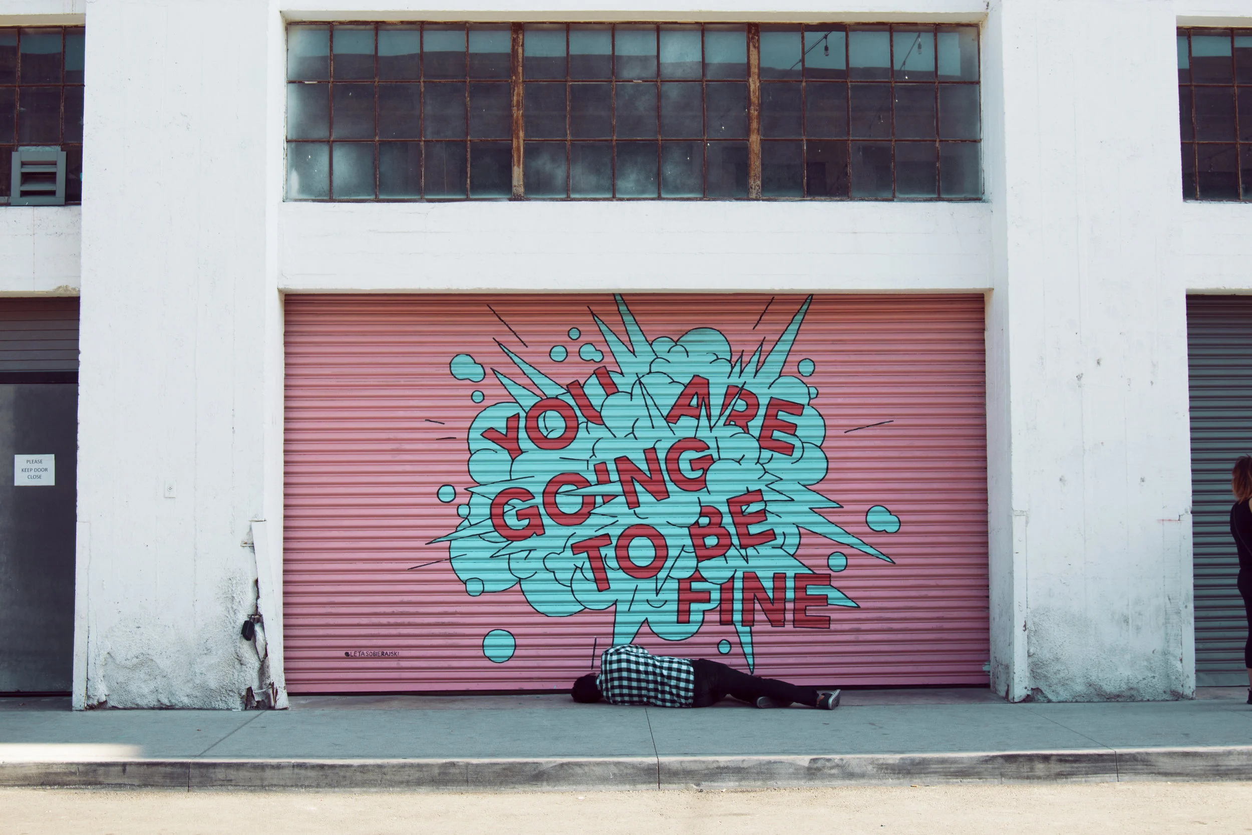 The Creative Industry's Relationship With Mental Health