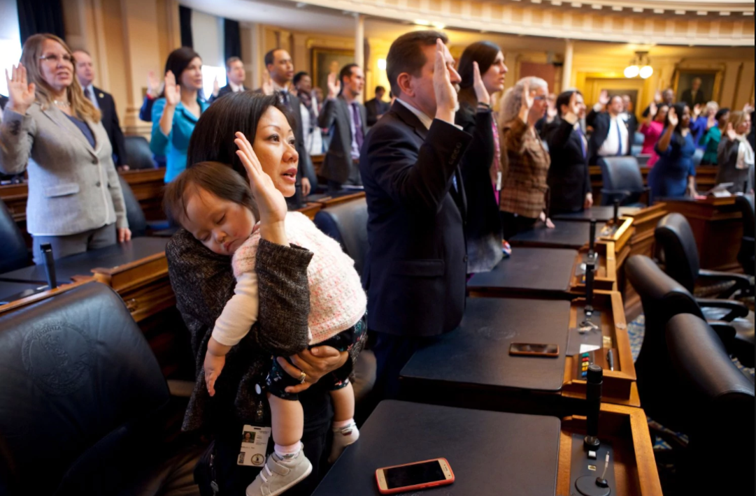 (photo credit: Timothy C. Wright for the Washington Post)