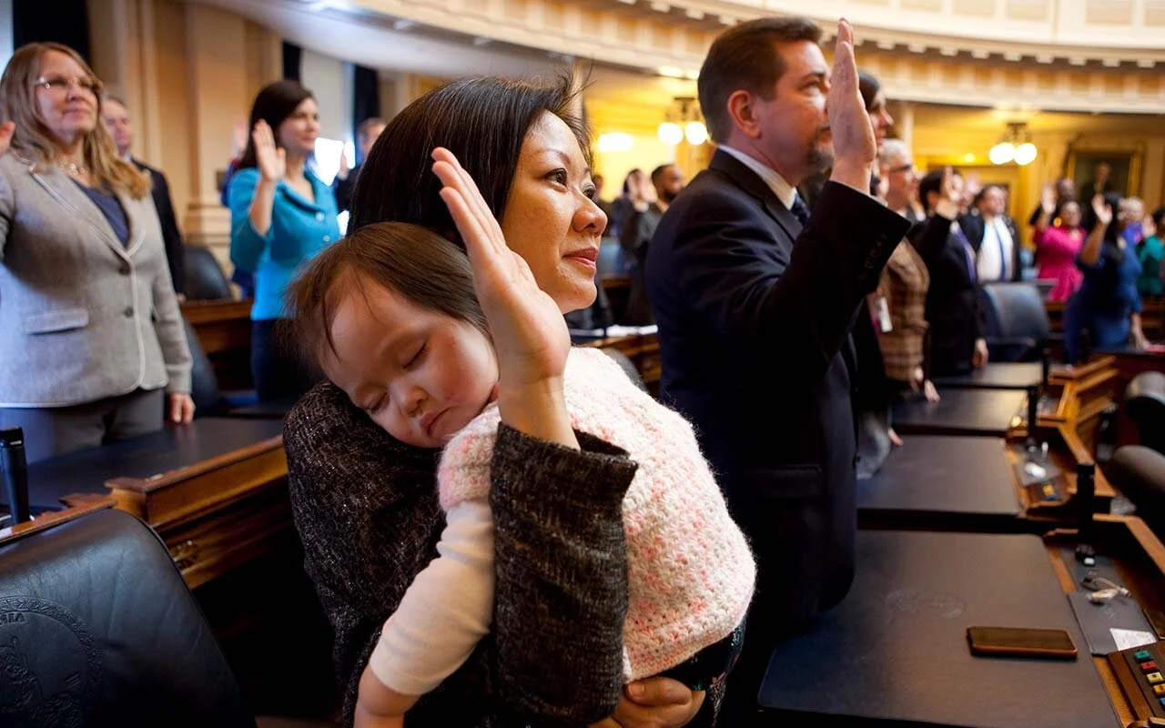 Credit:Timothy C. Wright for the Washington Post.