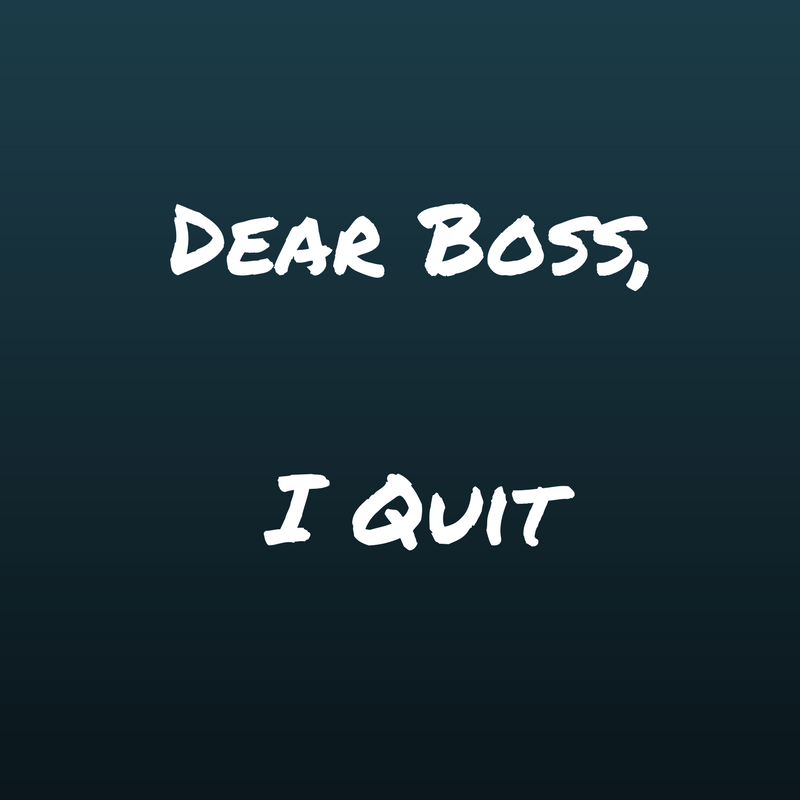 When you hear those dreaded words...I Quit! — Tami Jaffe business coaching services logo