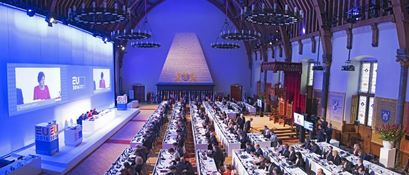 EU Presidency - Netherlands