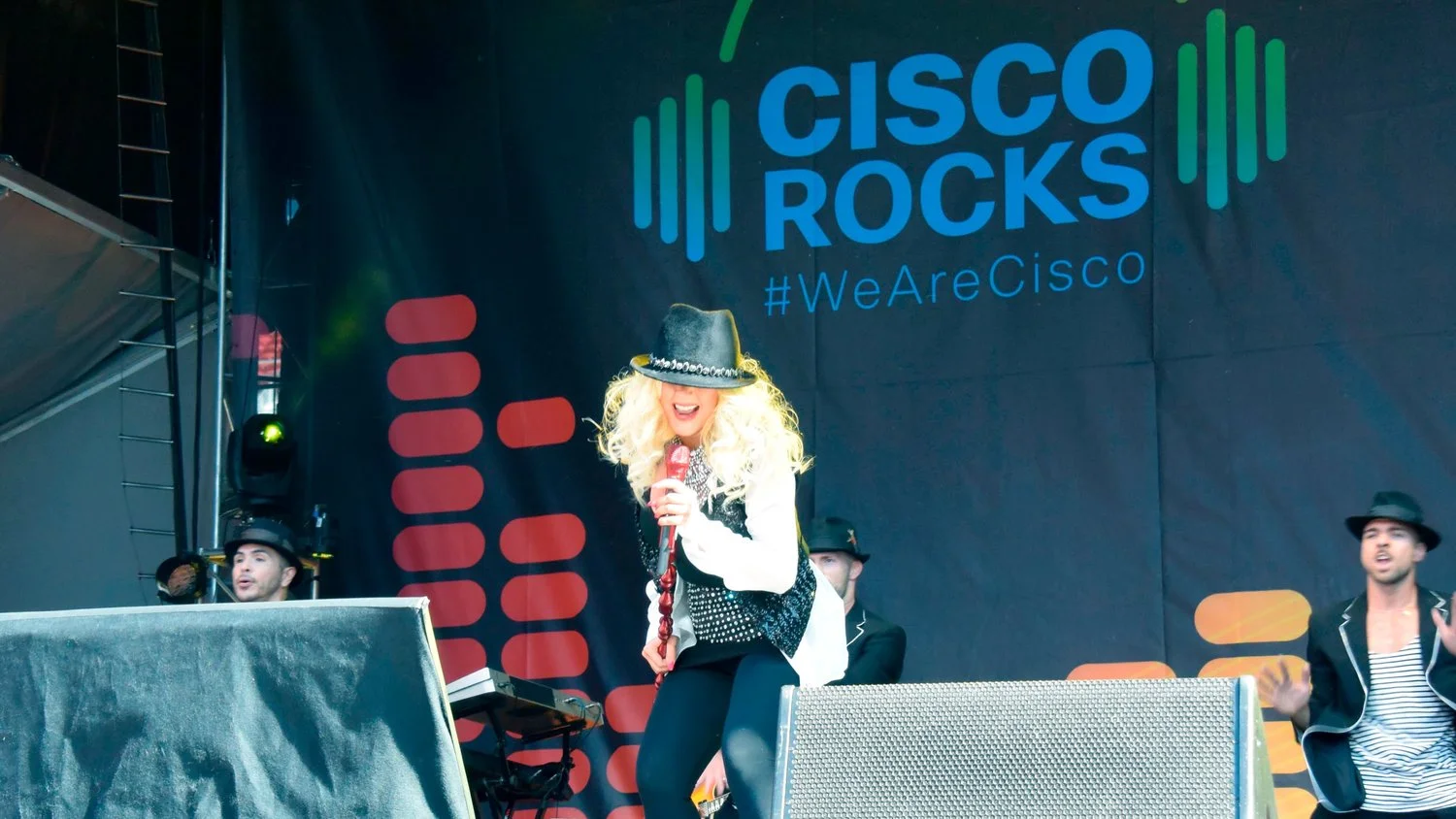 Cisco - Cisco Rocks