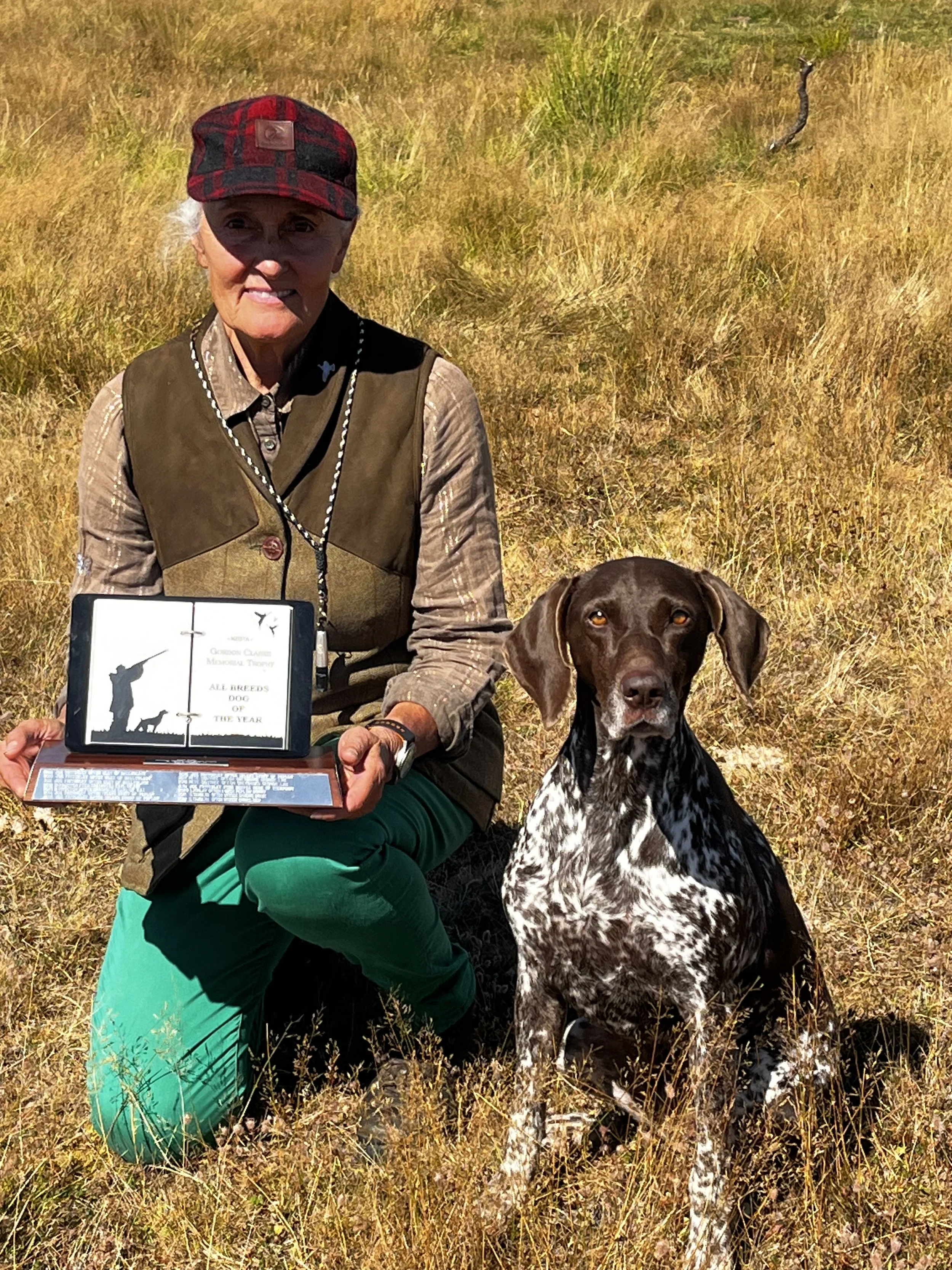 All Breeds Dog of the Year - UK & NZ  FTW Aytee Oceania