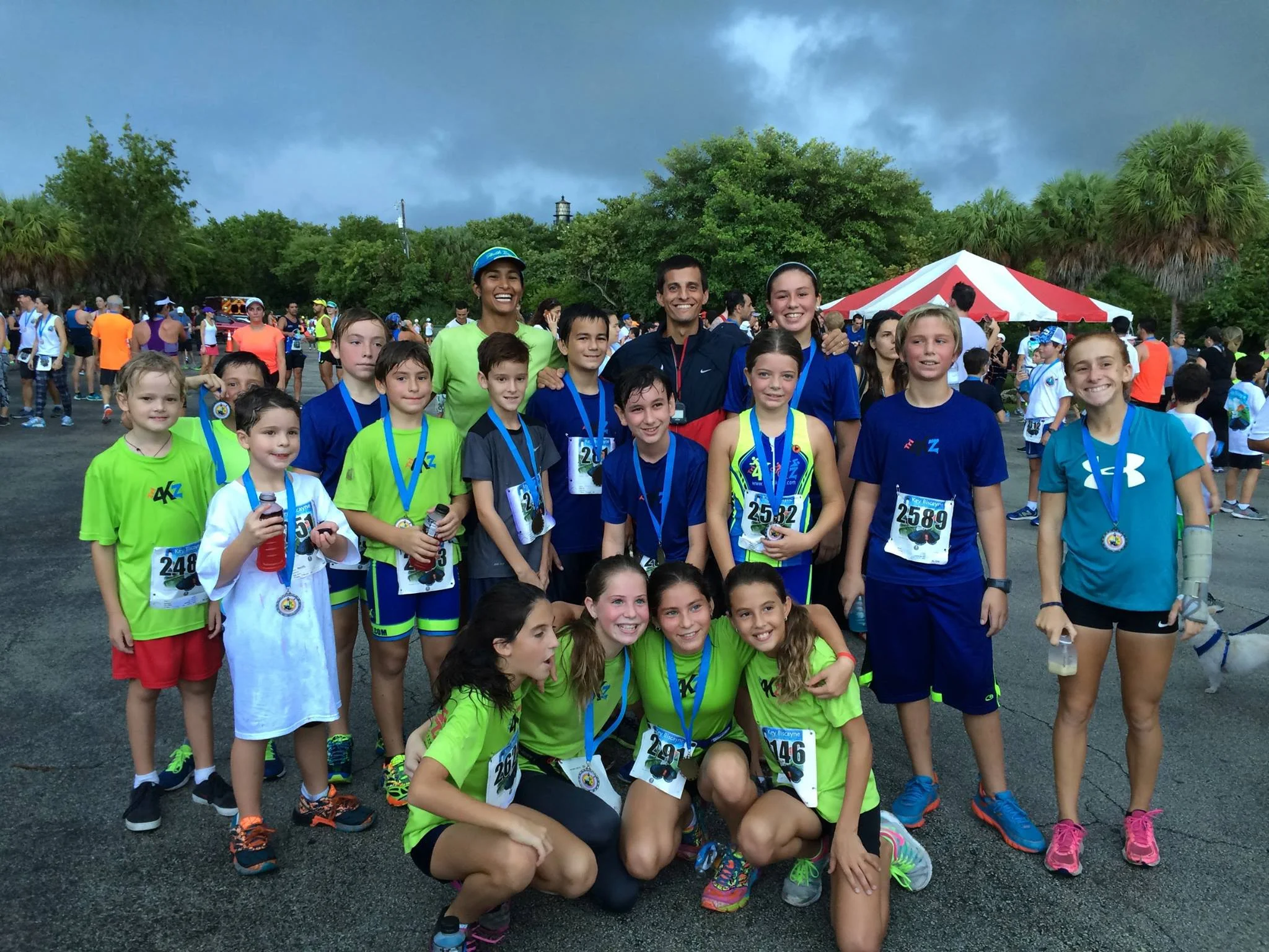 5Km Key Biscayne Lighthouse Run