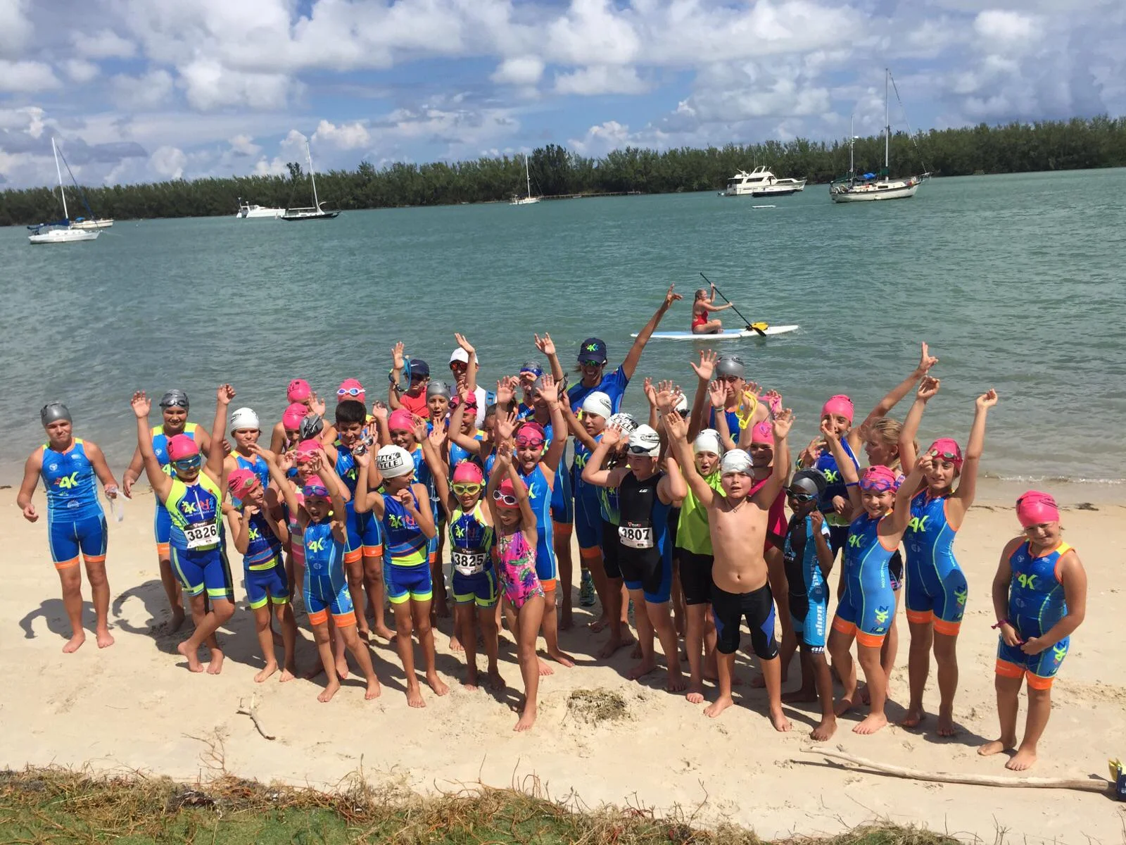 Annual Triathlon T4K 