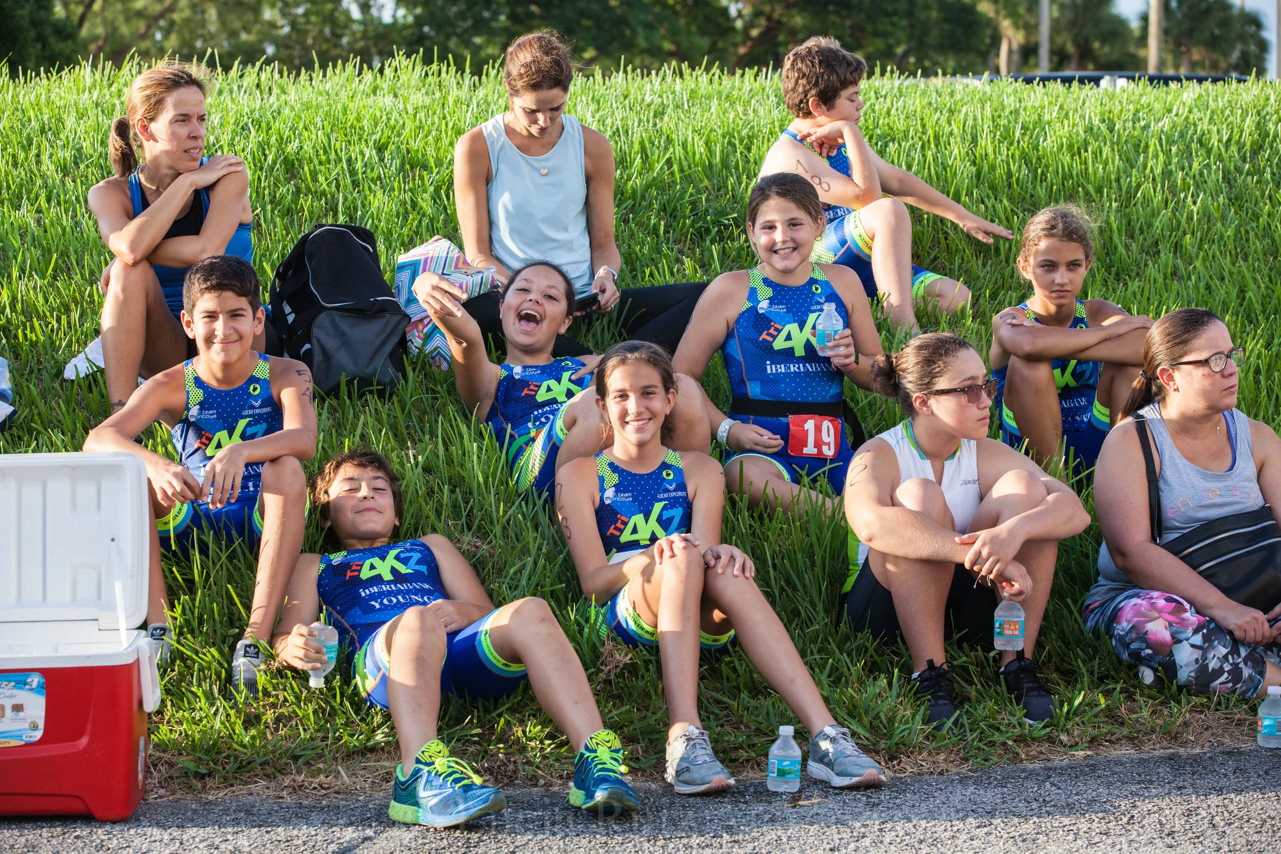Miami Kids Triathlon