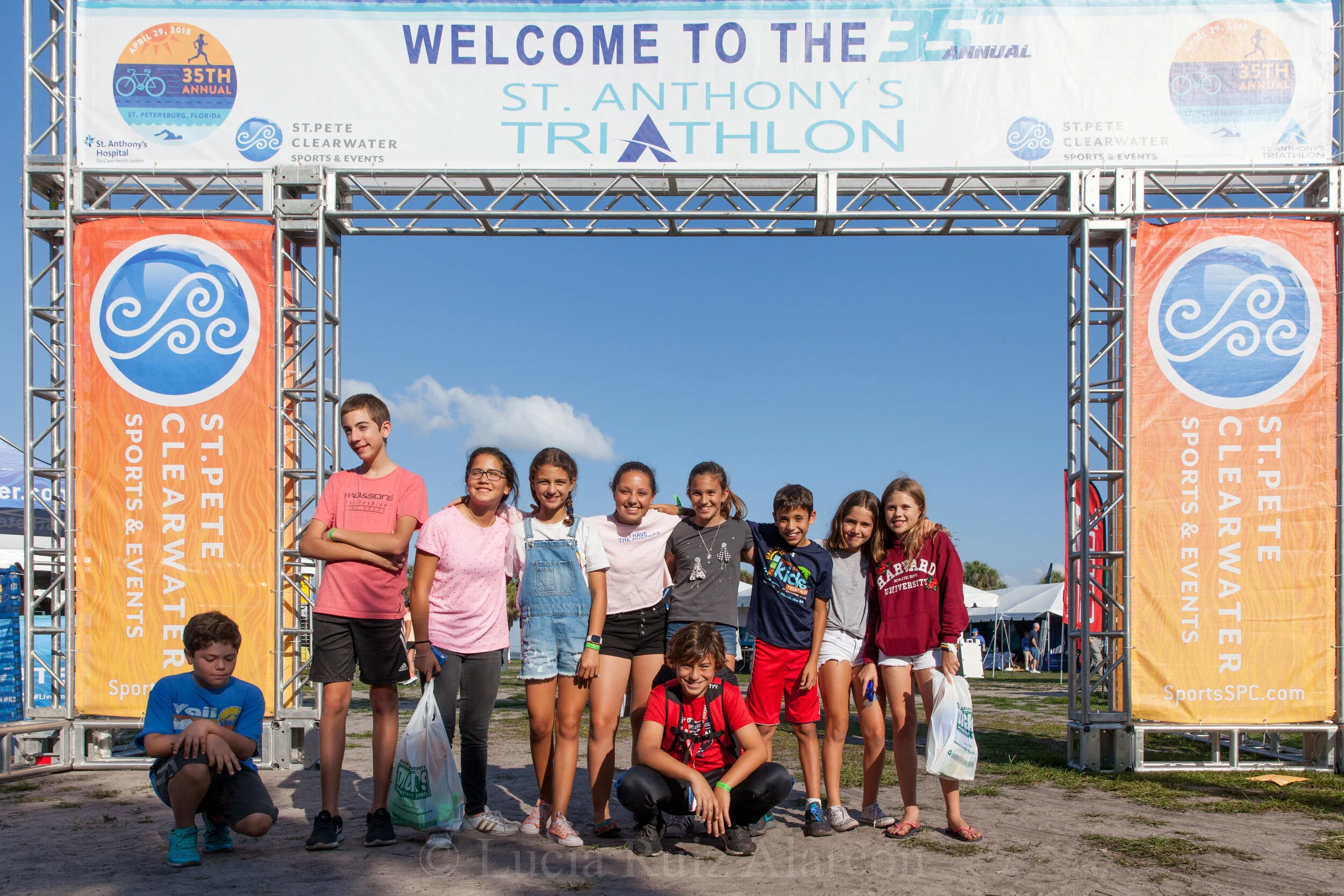 MEEK &amp; MIGHTY TRIATHLON