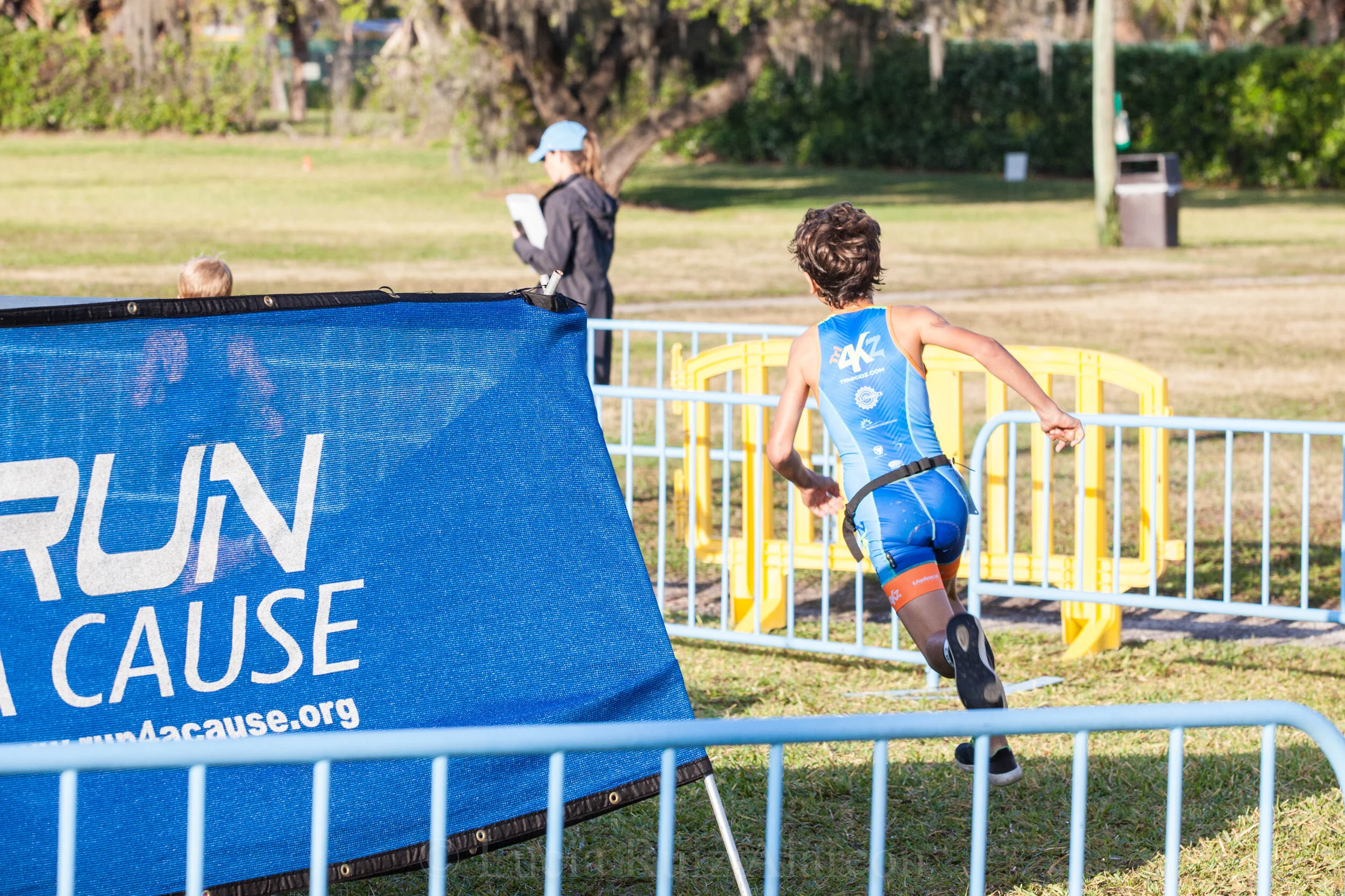 Tampa Bay Kids Triathlon