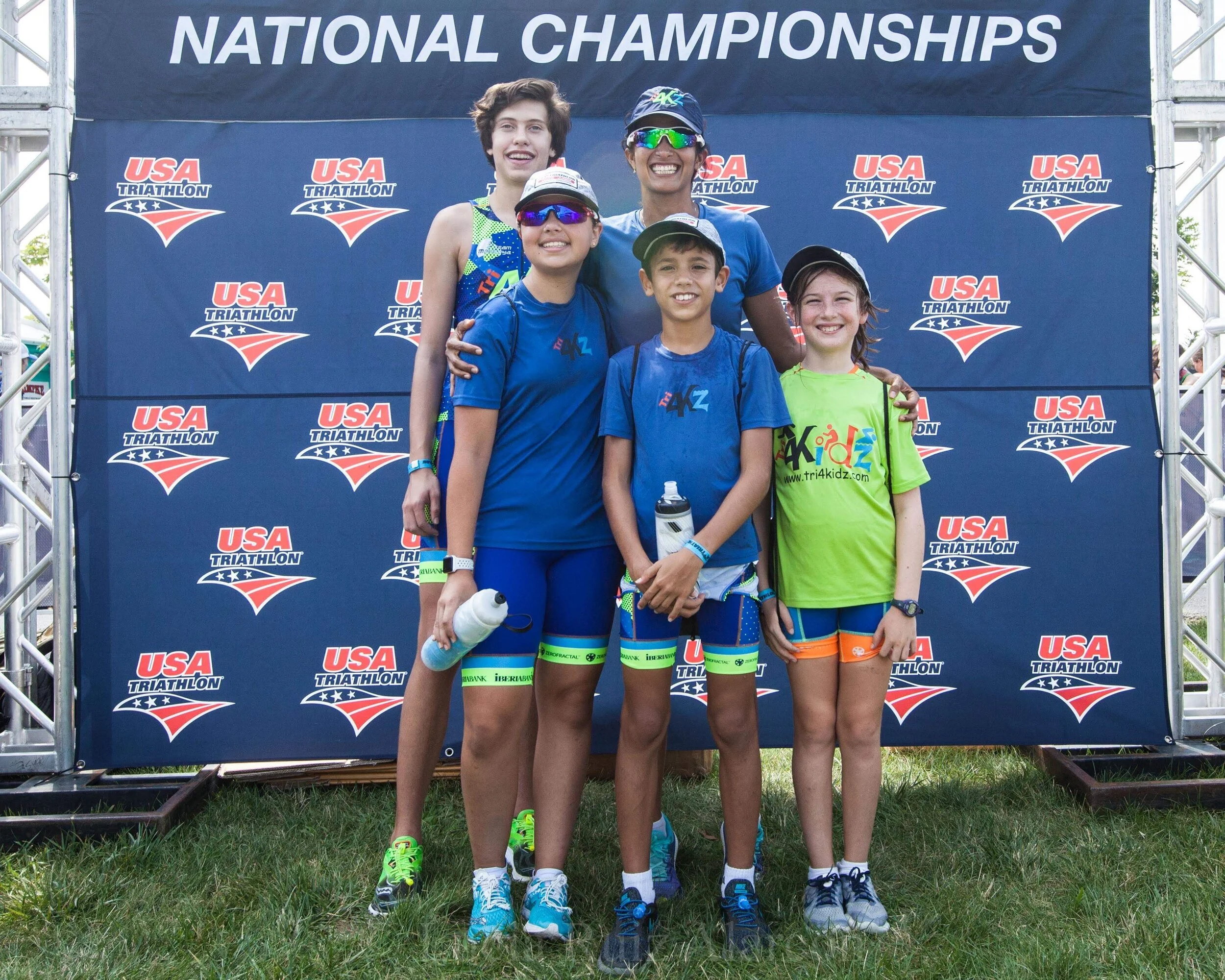 USA Triathlon YOUTH &amp; JUNIOR NATIONALS 2021