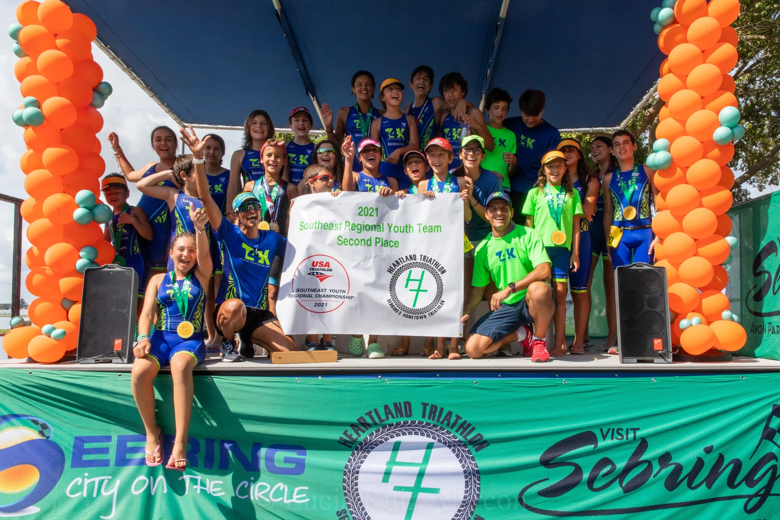 FLORIDA YOUTH TEAM CHAMPIONSHIP