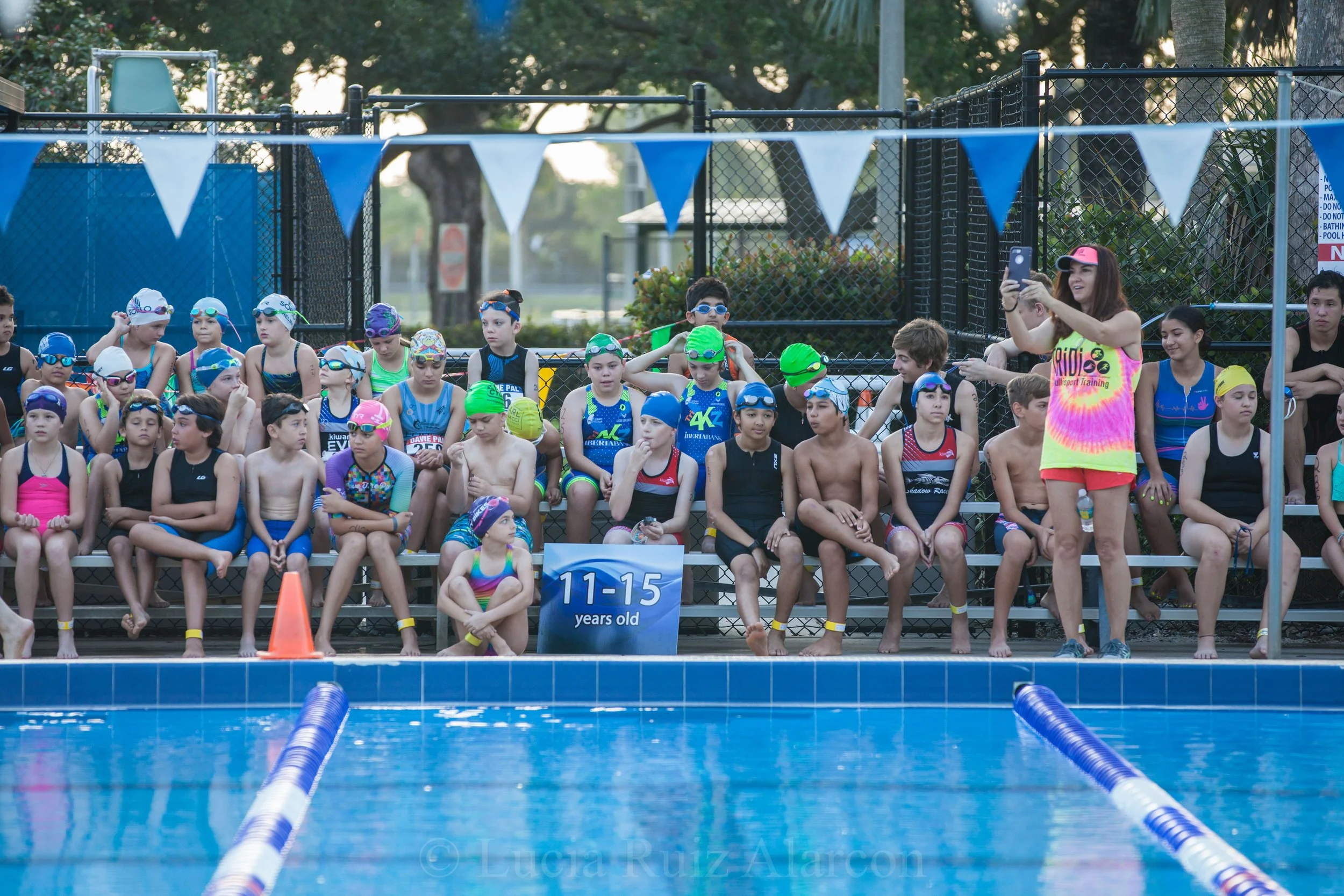 DAVIE PAL TRIATHLON